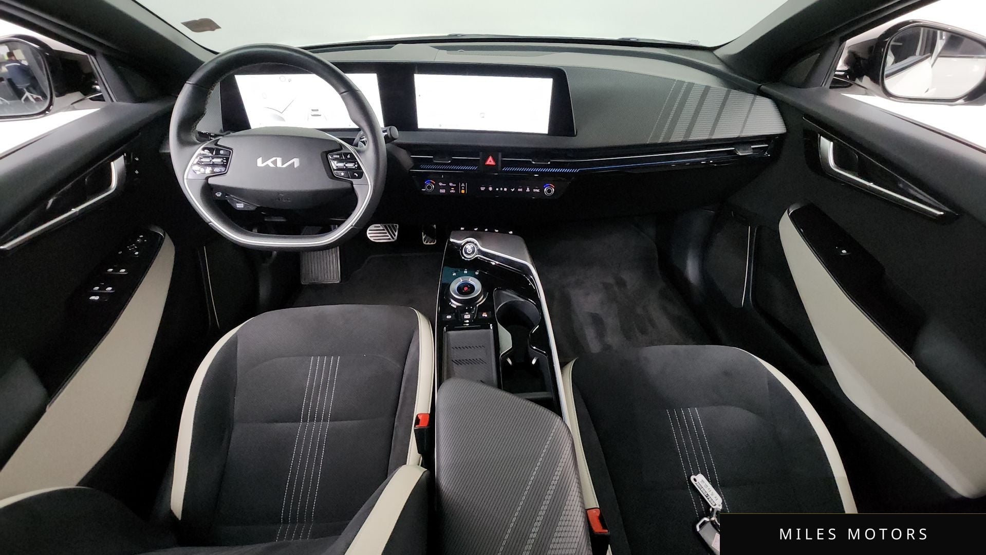 Kia EV6 2022 — миниатюра 9