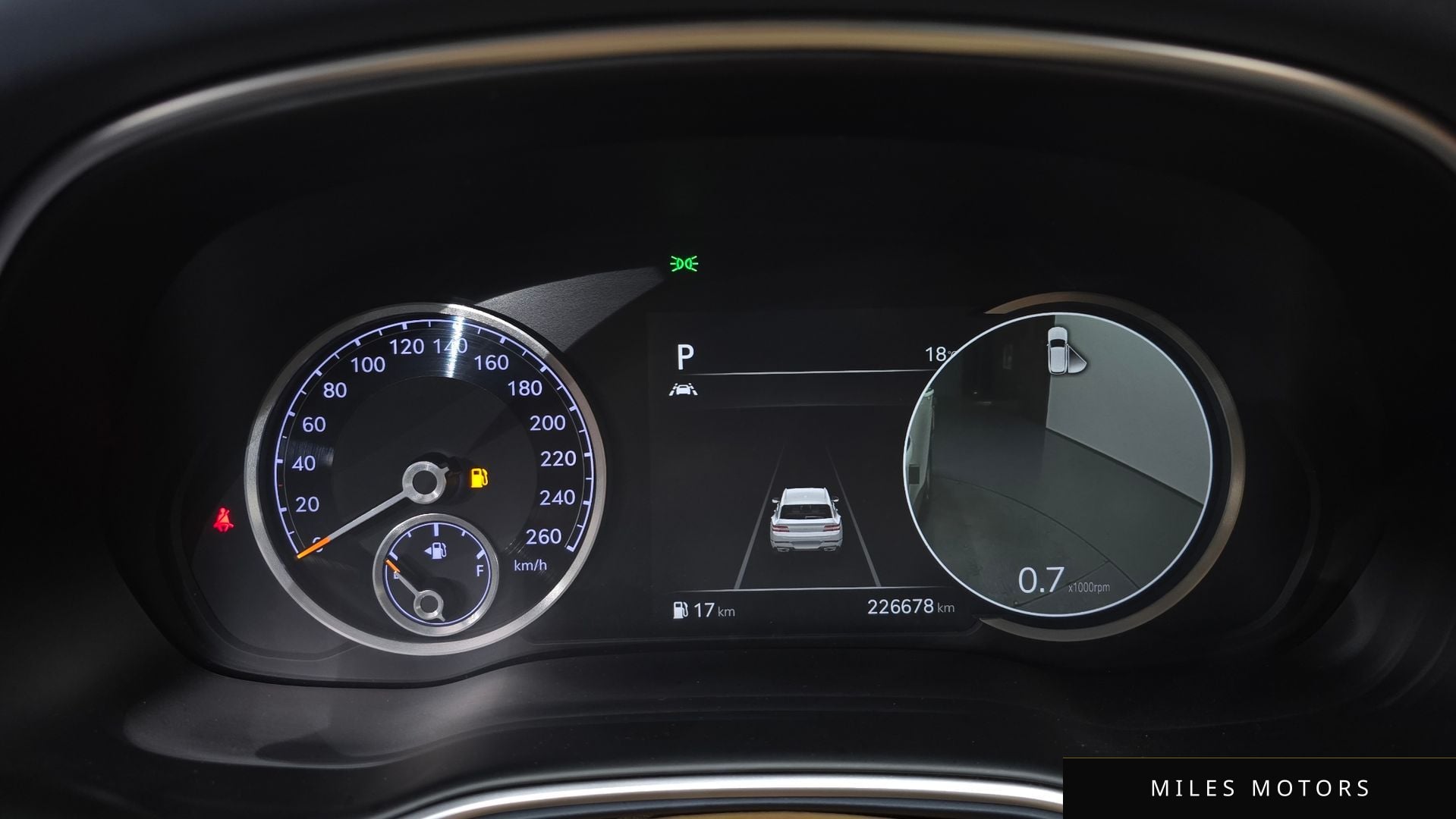 Genesis GV80 2020 — миниатюра 8