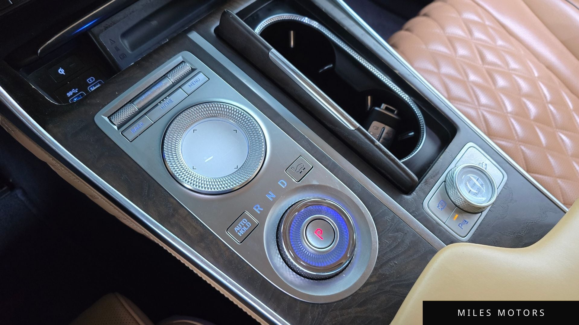 Genesis GV80 2020 — миниатюра 9