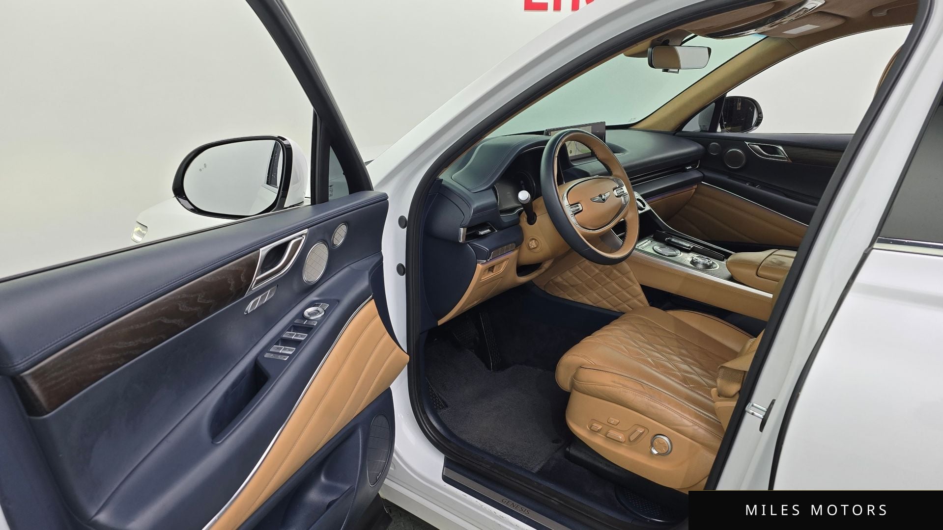 Genesis GV80 2020 — миниатюра 10