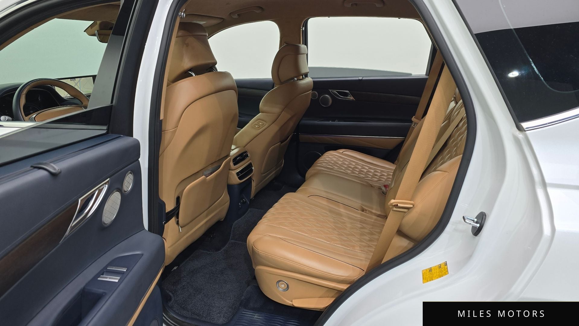 Genesis GV80 2020 — миниатюра 11