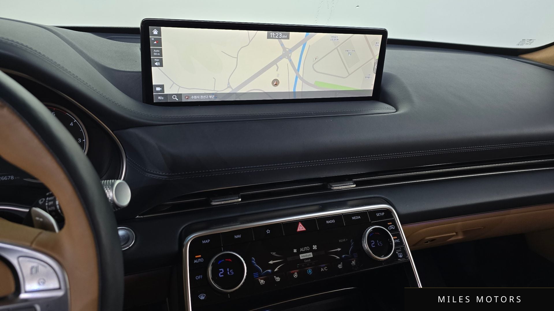 Genesis GV80 2020 — миниатюра 12