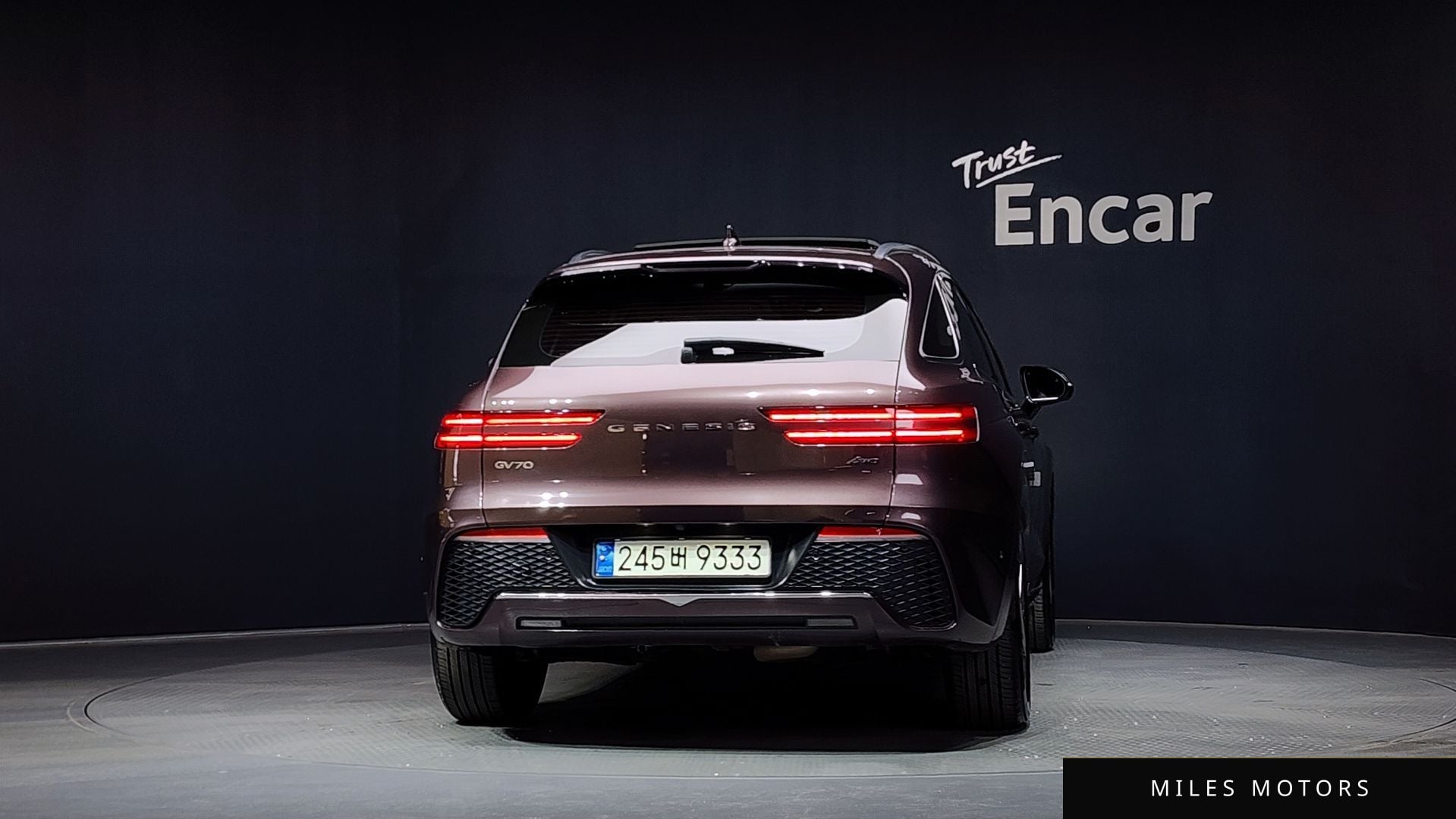 Genesis GV70 2021 — миниатюра 4