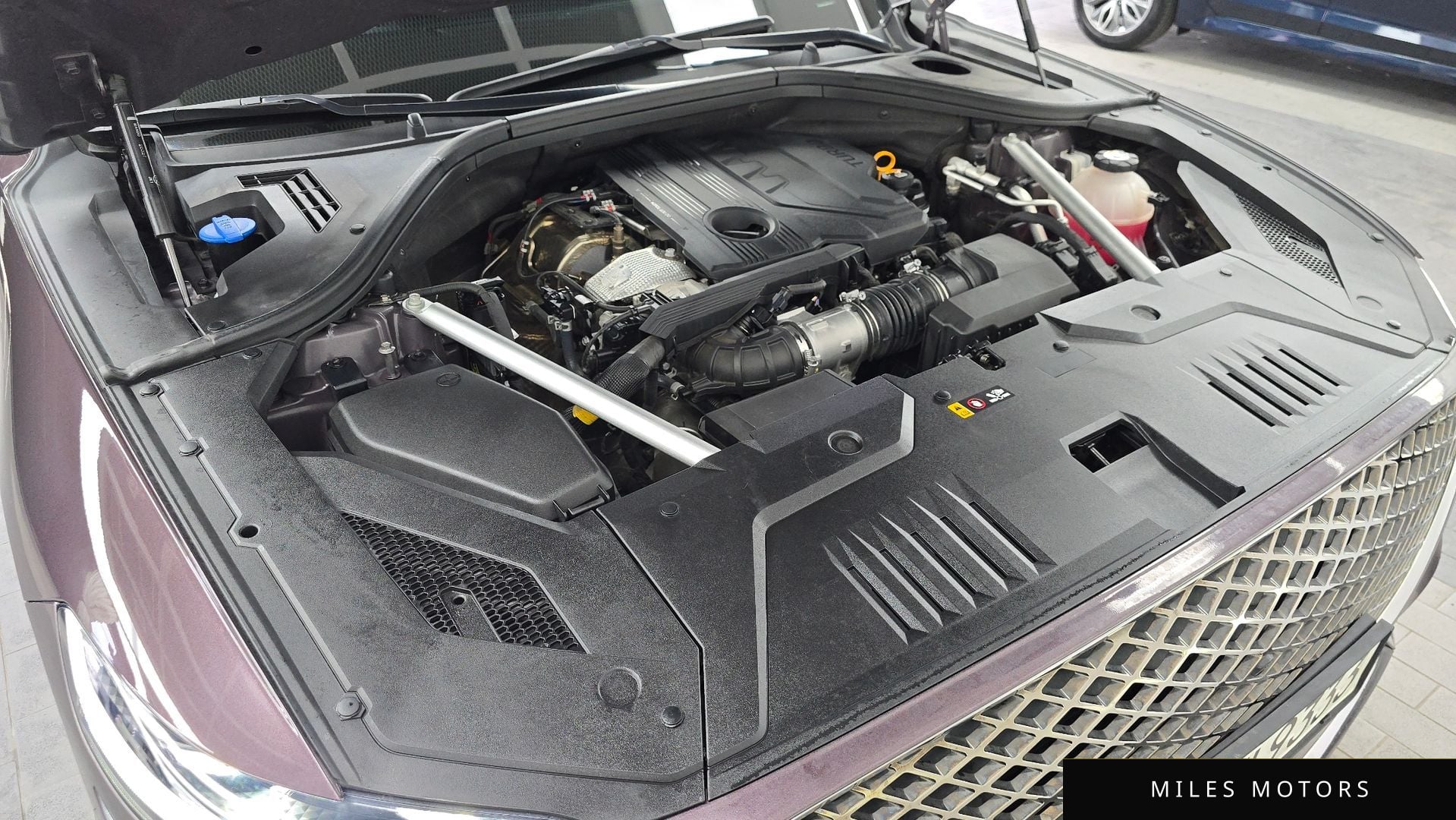 Genesis GV70 2021 — миниатюра 6