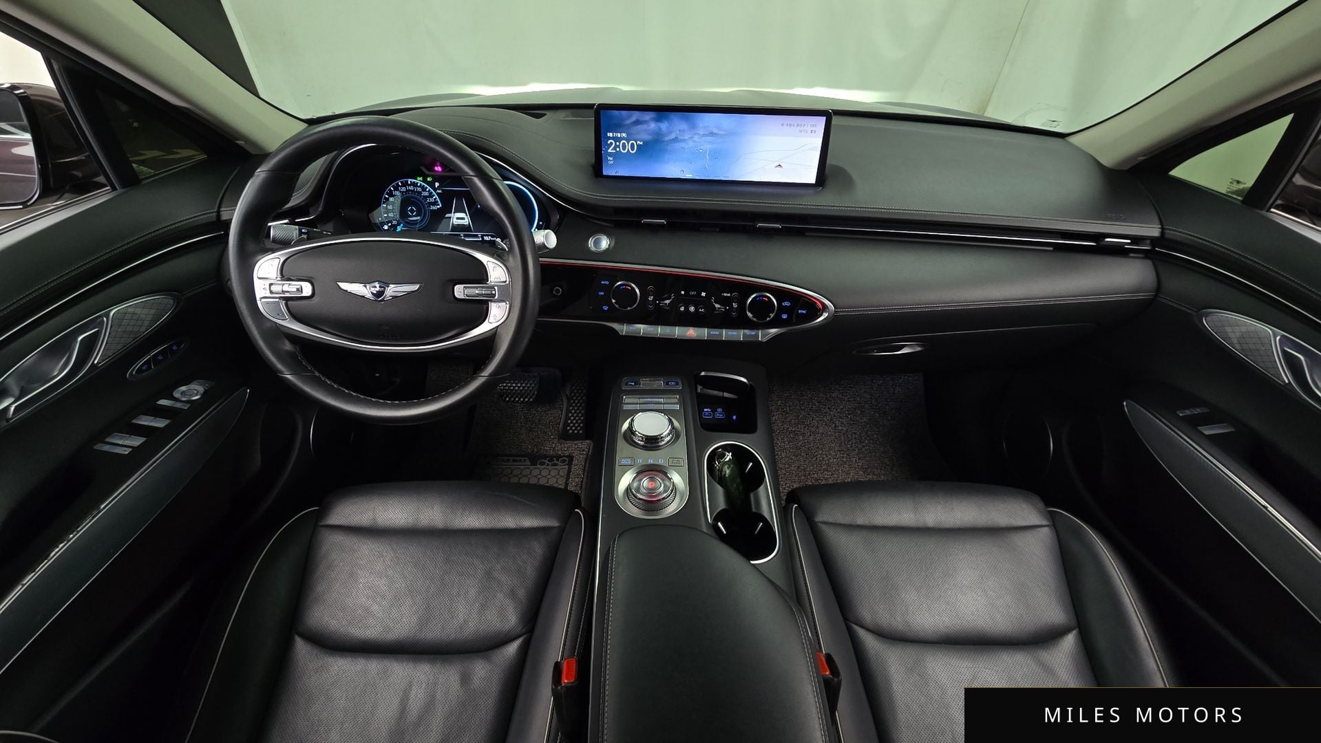 Genesis GV70 2021 — миниатюра 10