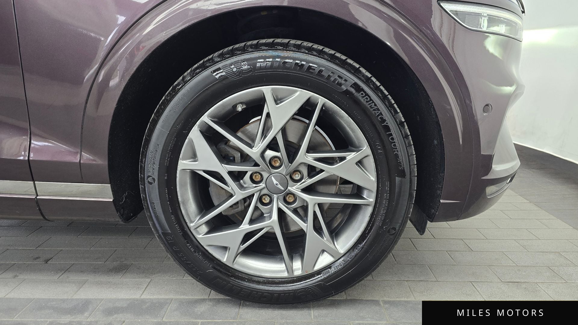Genesis GV70 2021 — миниатюра 7