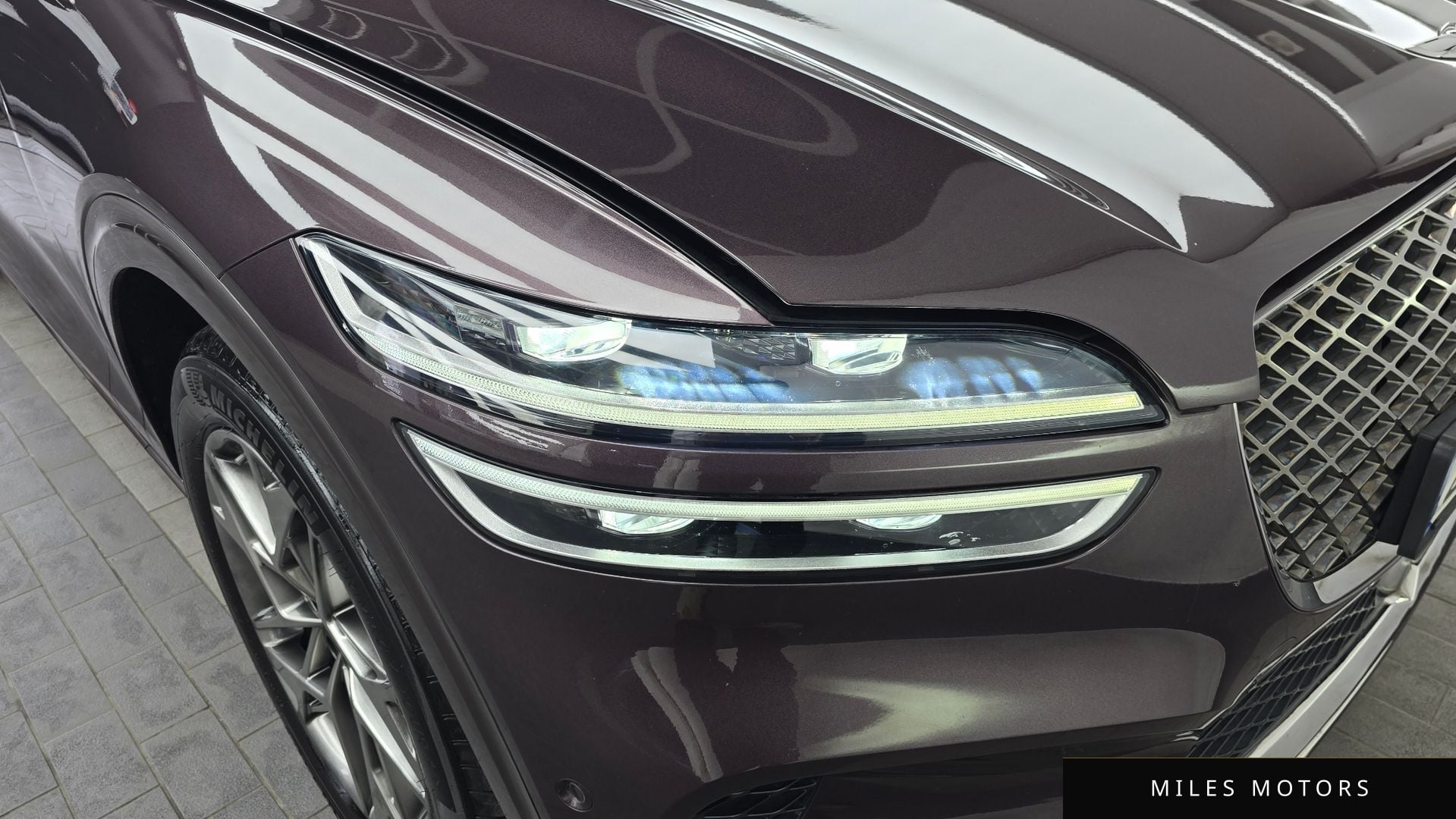 Genesis GV70 2021 — миниатюра 8
