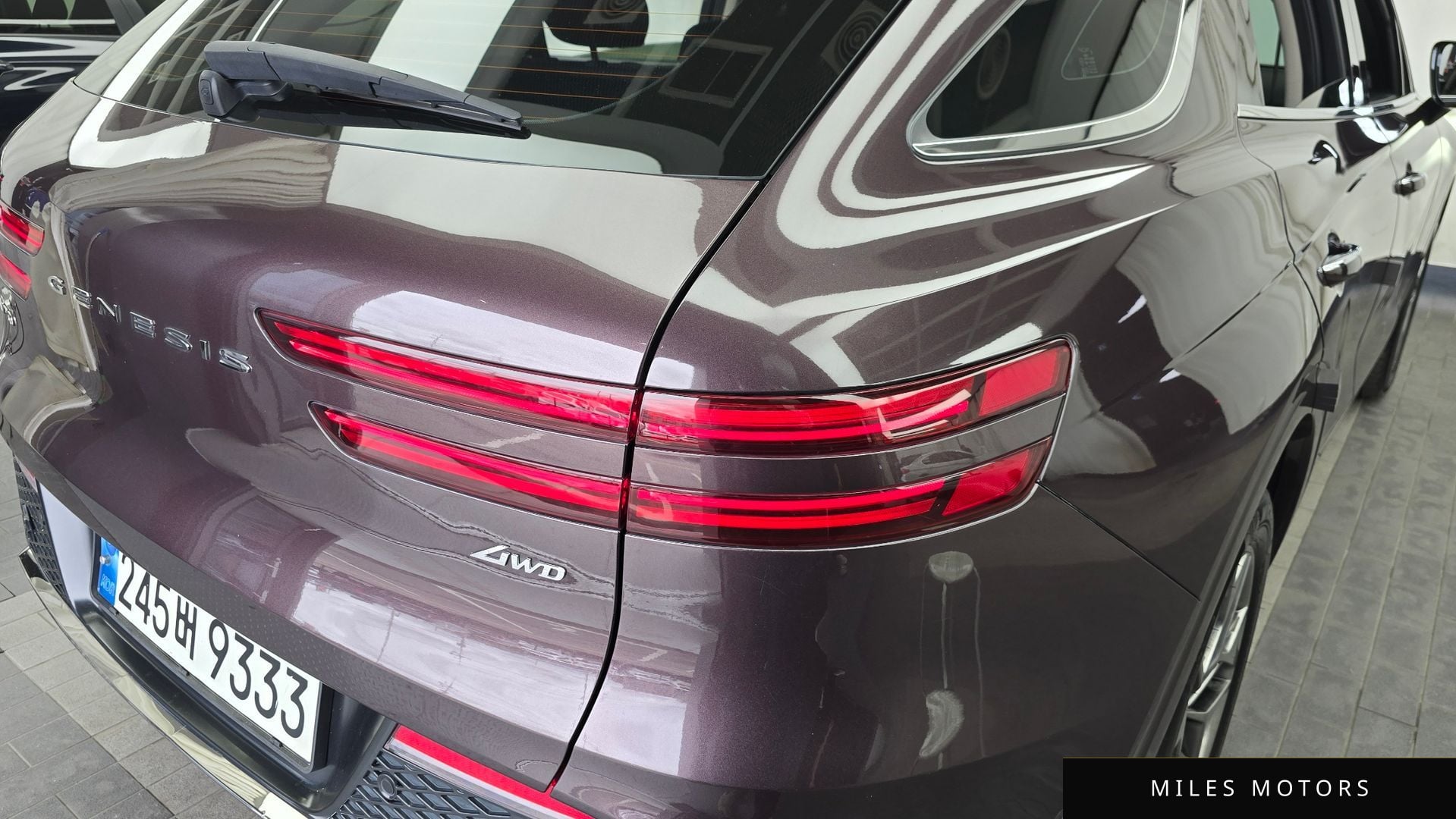 Genesis GV70 2021 — миниатюра 9