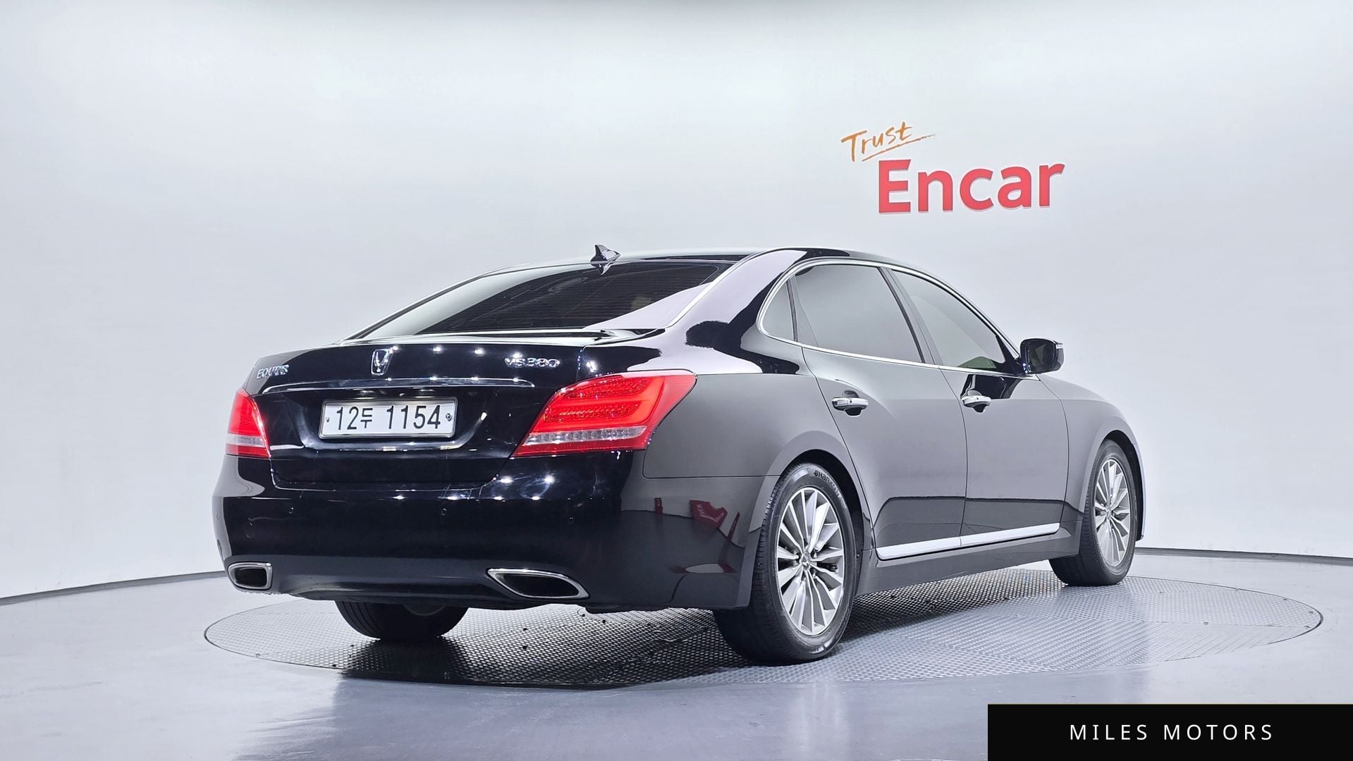 Hyundai Equus 2014 — миниатюра 2