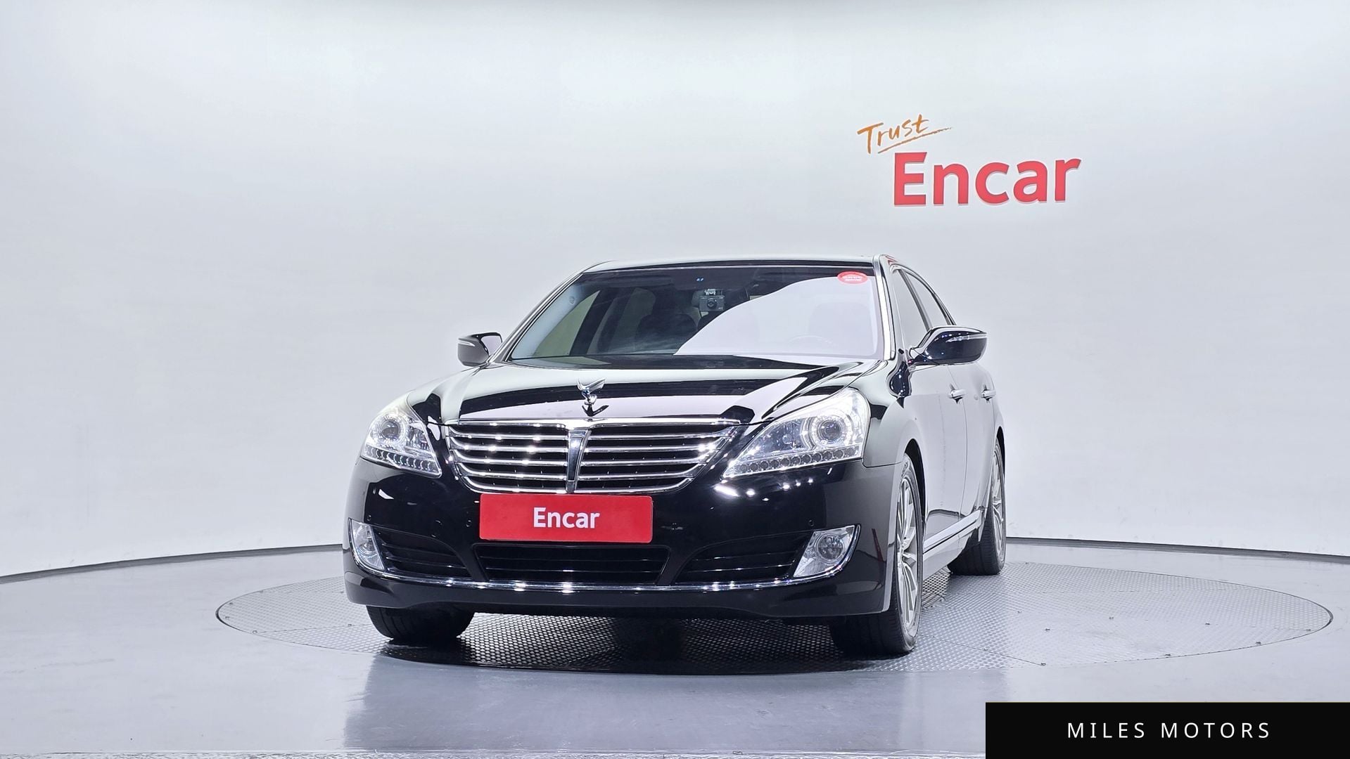 Hyundai Equus 2014 — миниатюра 3