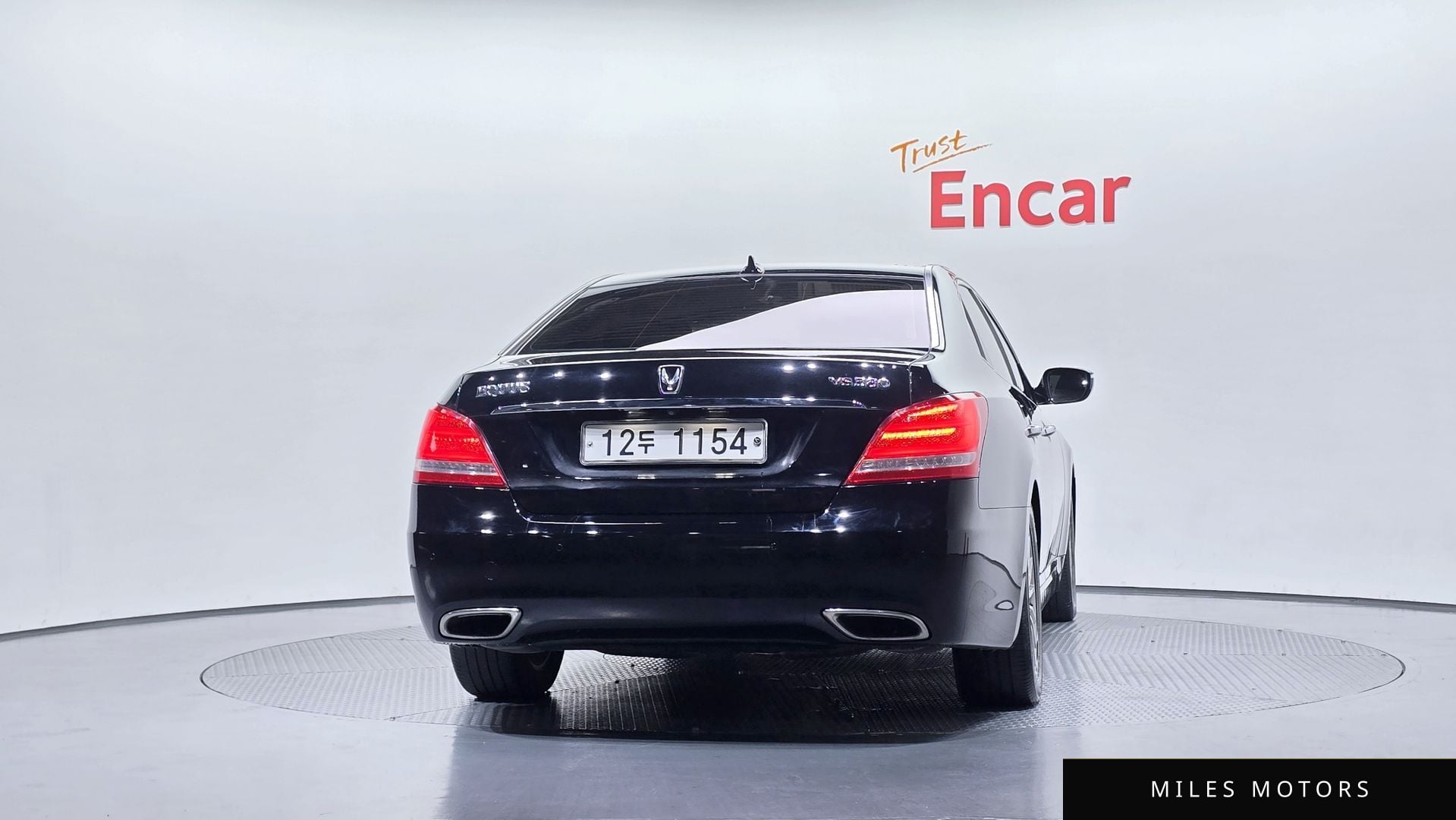 Hyundai Equus 2014 — миниатюра 4