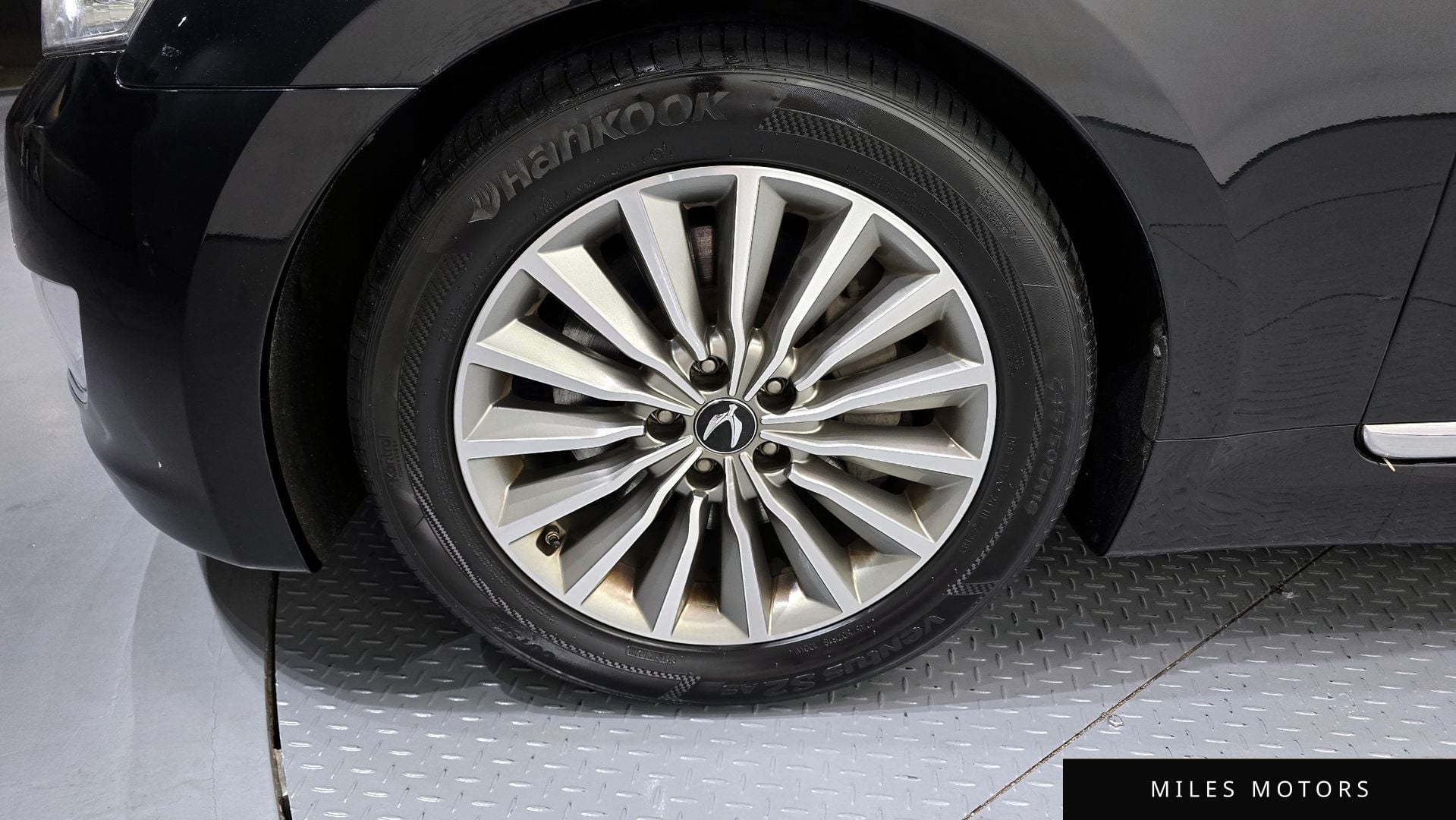 Hyundai Equus 2014 — миниатюра 5