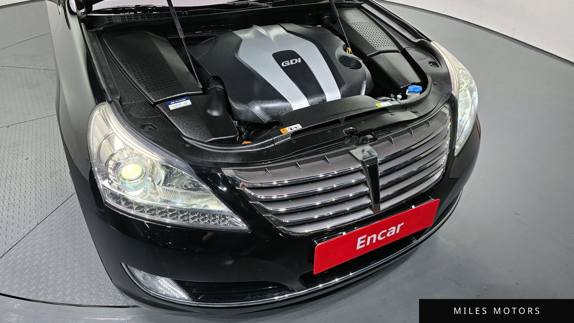Hyundai Equus 2014 — миниатюра 6