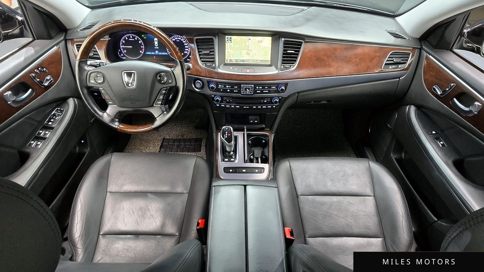 Hyundai Equus 2014 — миниатюра 10
