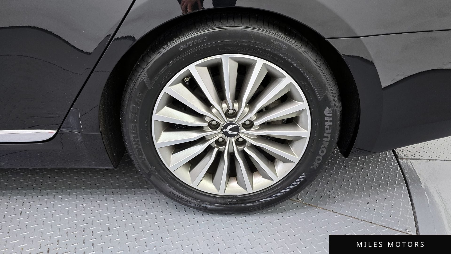 Hyundai Equus 2014 — миниатюра 7