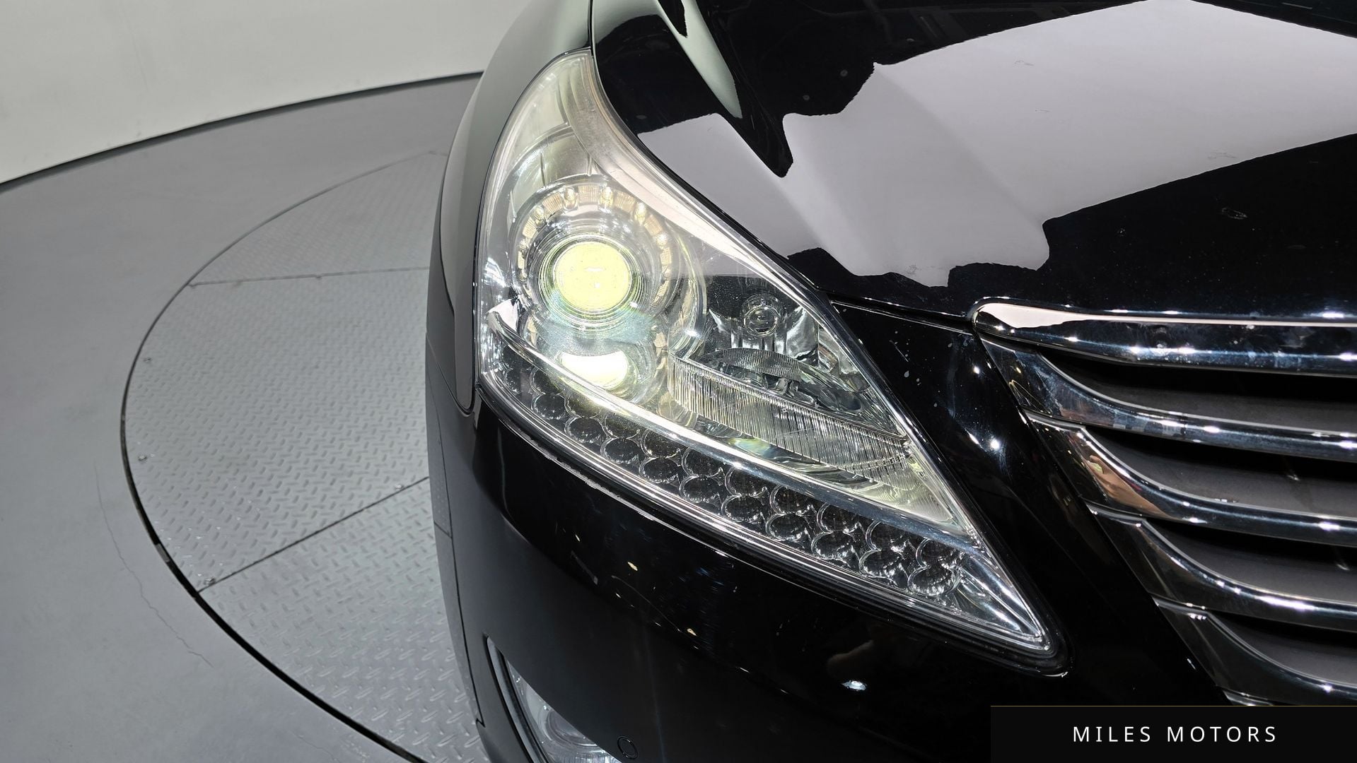 Hyundai Equus 2014 — миниатюра 8