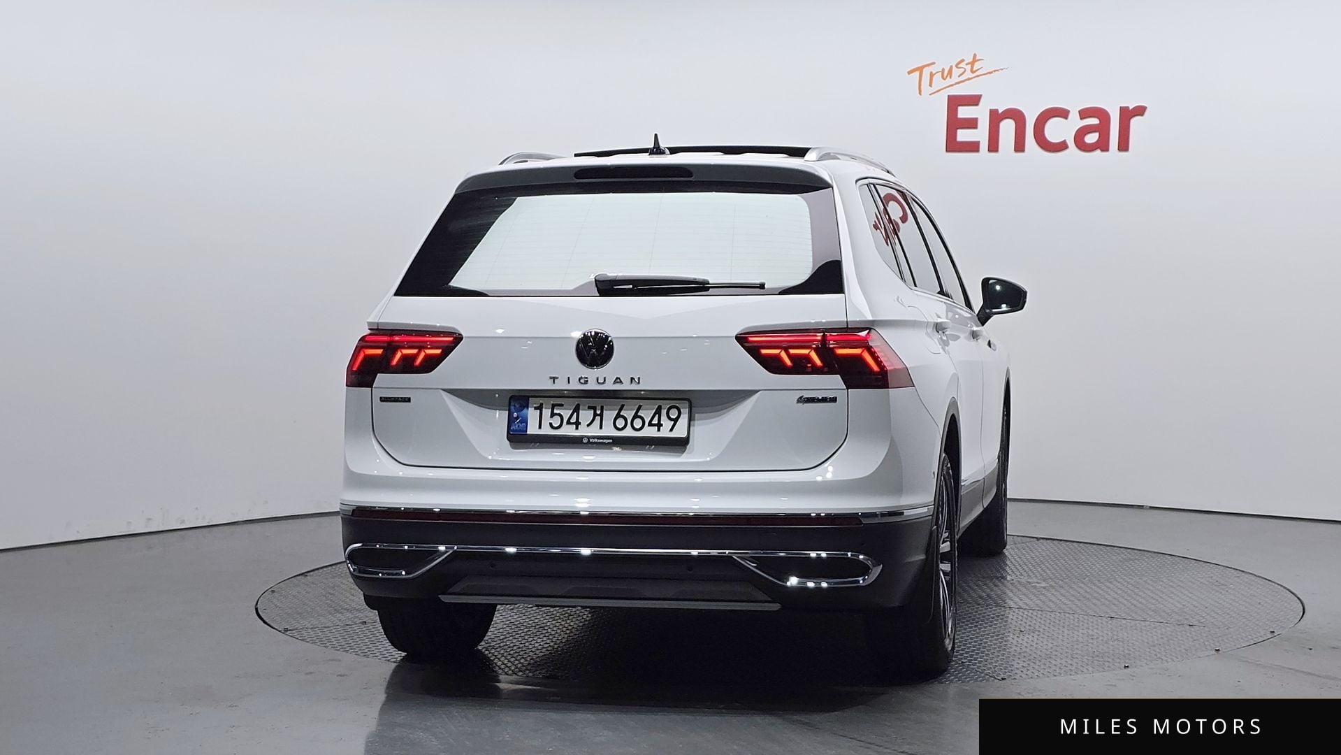 Volkswagen Tiguan 2023 — миниатюра 3