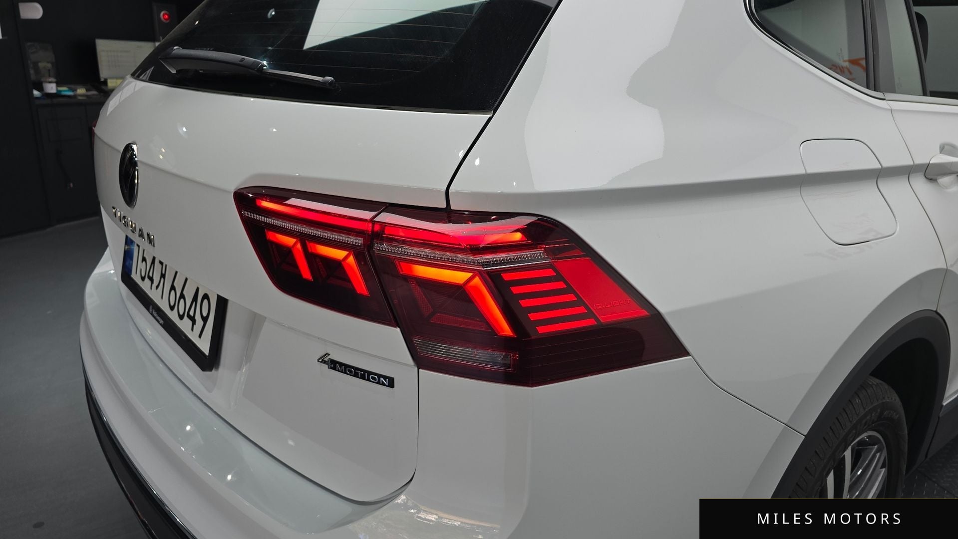Volkswagen Tiguan 2023 — миниатюра 8
