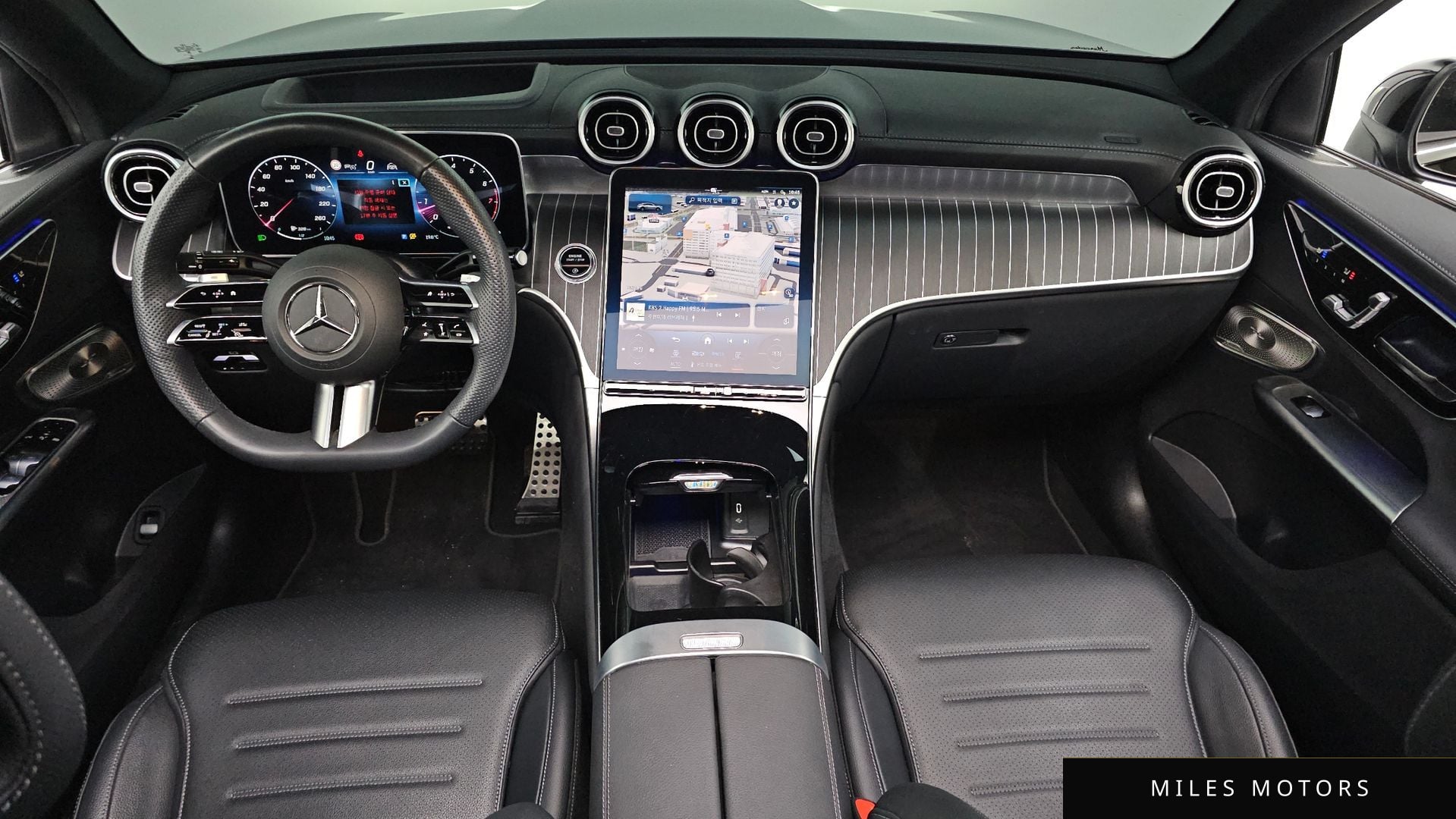 Mercedes-Benz GLC-Class X254 2024 — миниатюра 10