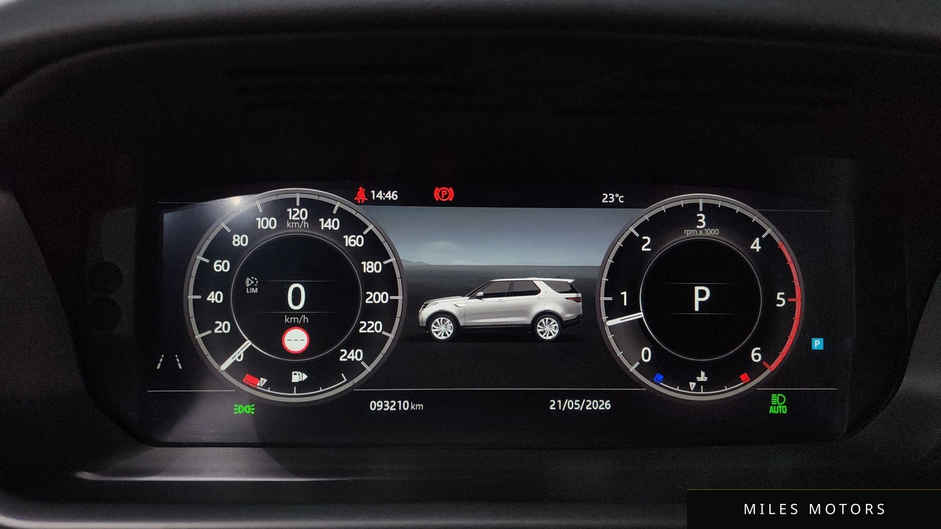 Land Rover Discovery 2019 — миниатюра 11
