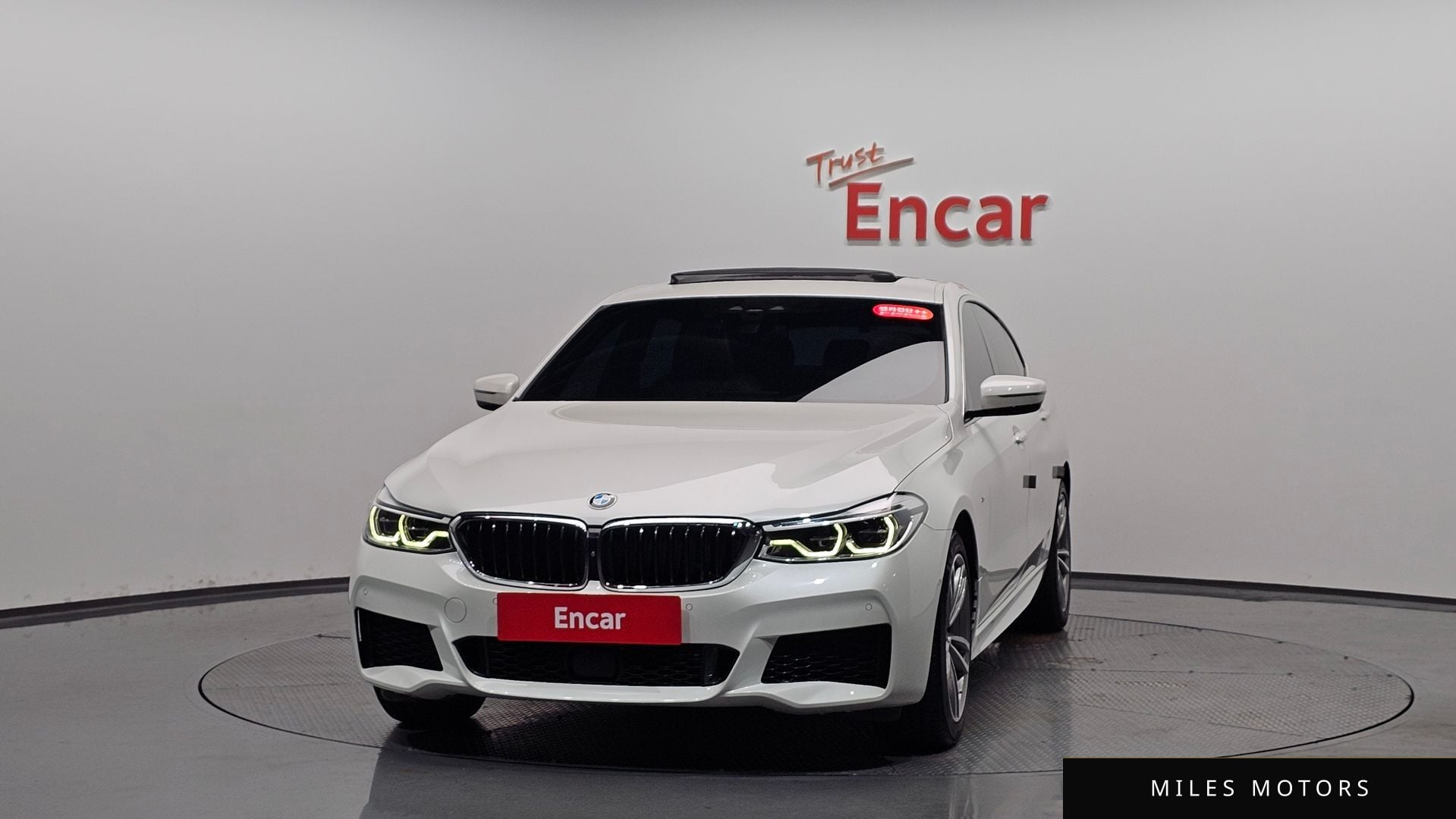BMW 6 Series GT (G32) 2020 — миниатюра 2