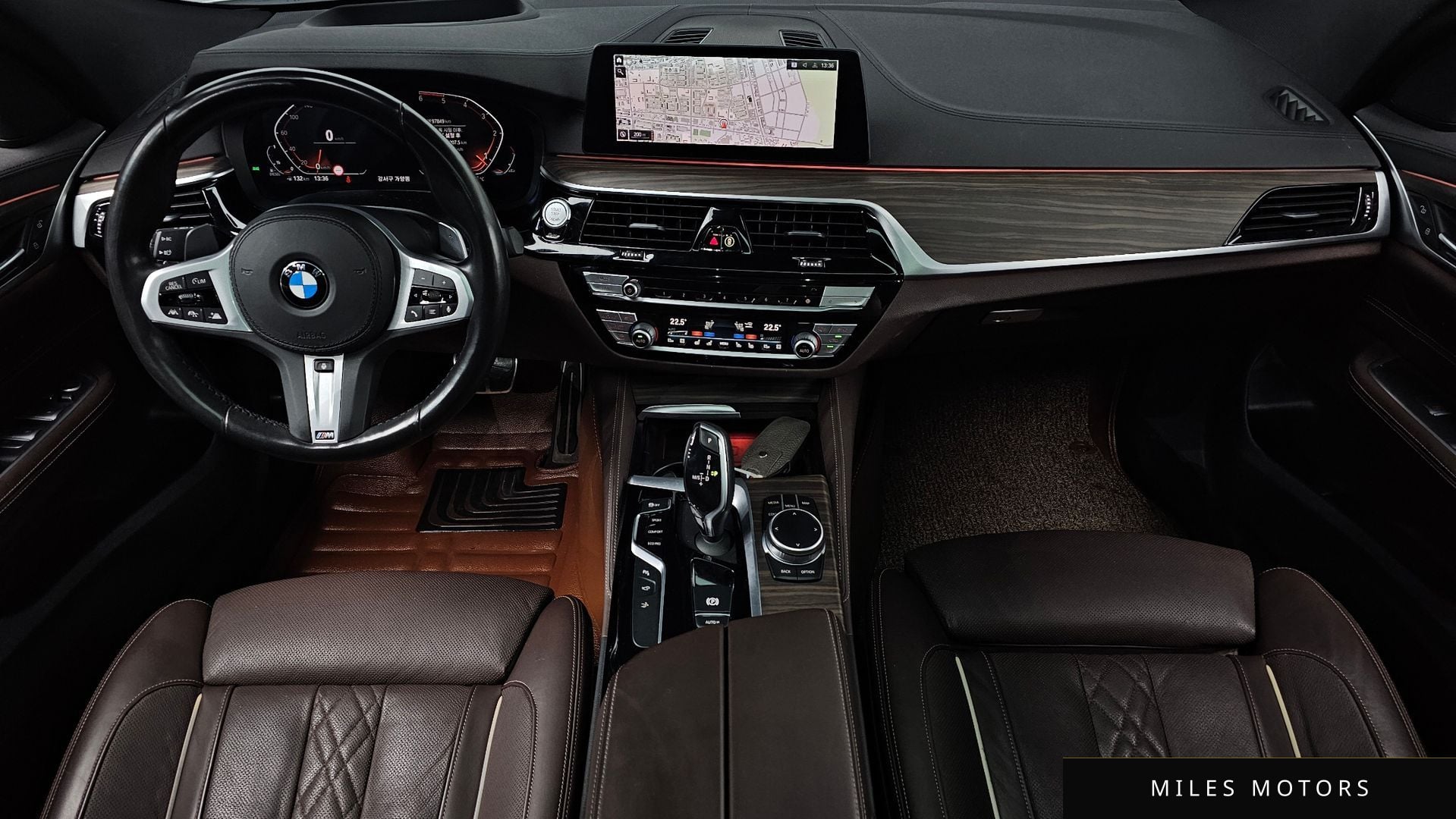 BMW 6 Series GT (G32) 2020 — миниатюра 9