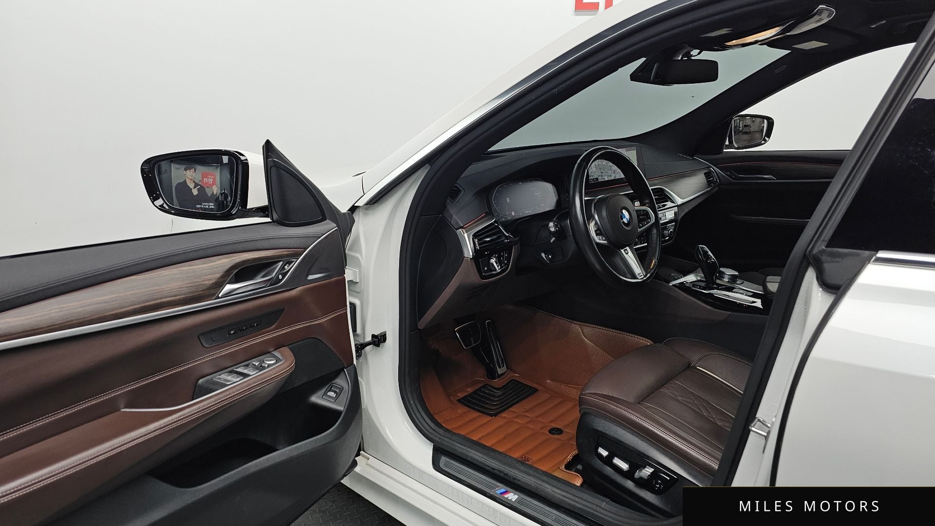 BMW 6 Series GT (G32) 2020 — миниатюра 12