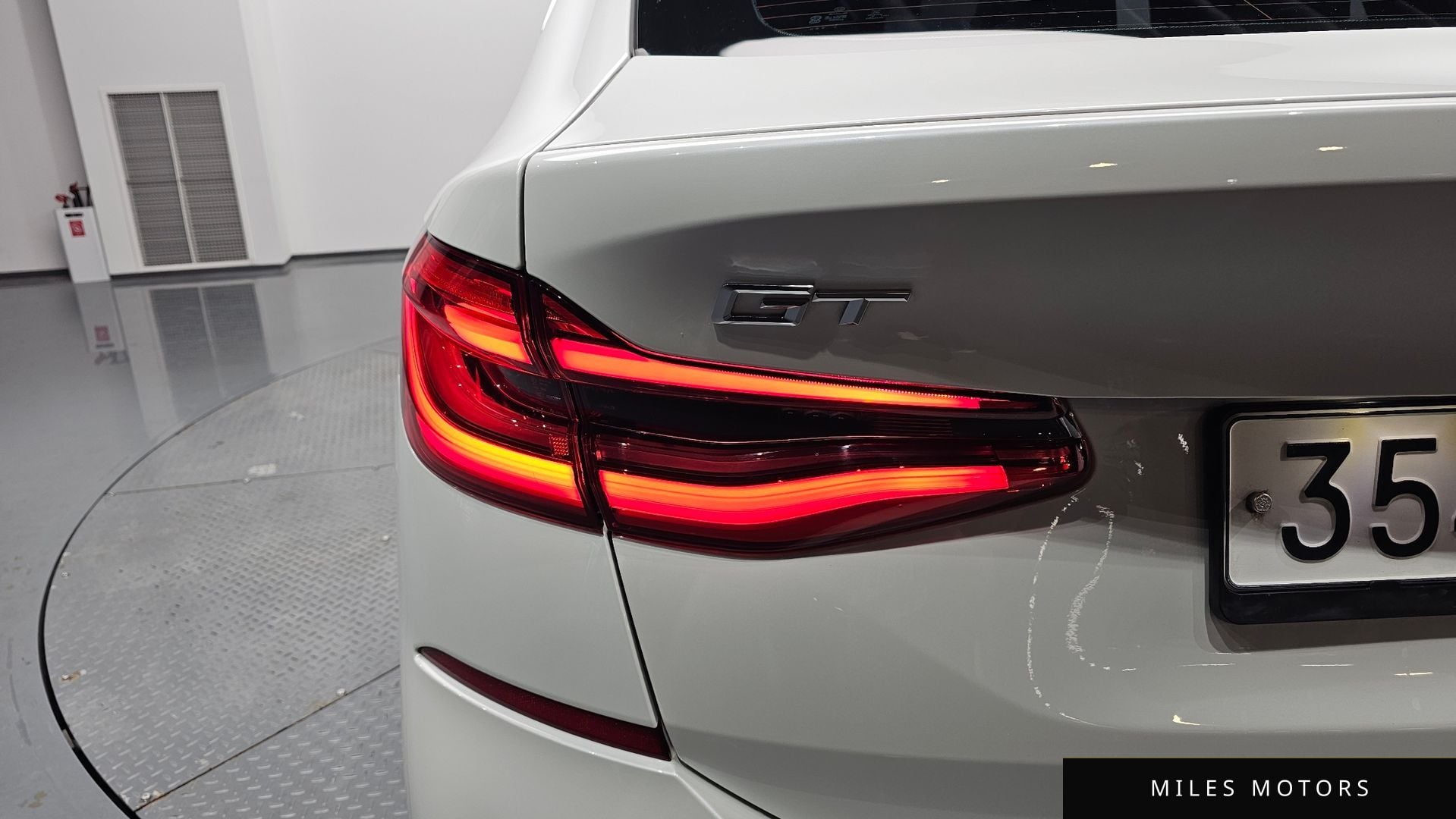 BMW 6 Series GT (G32) 2020 — миниатюра 8