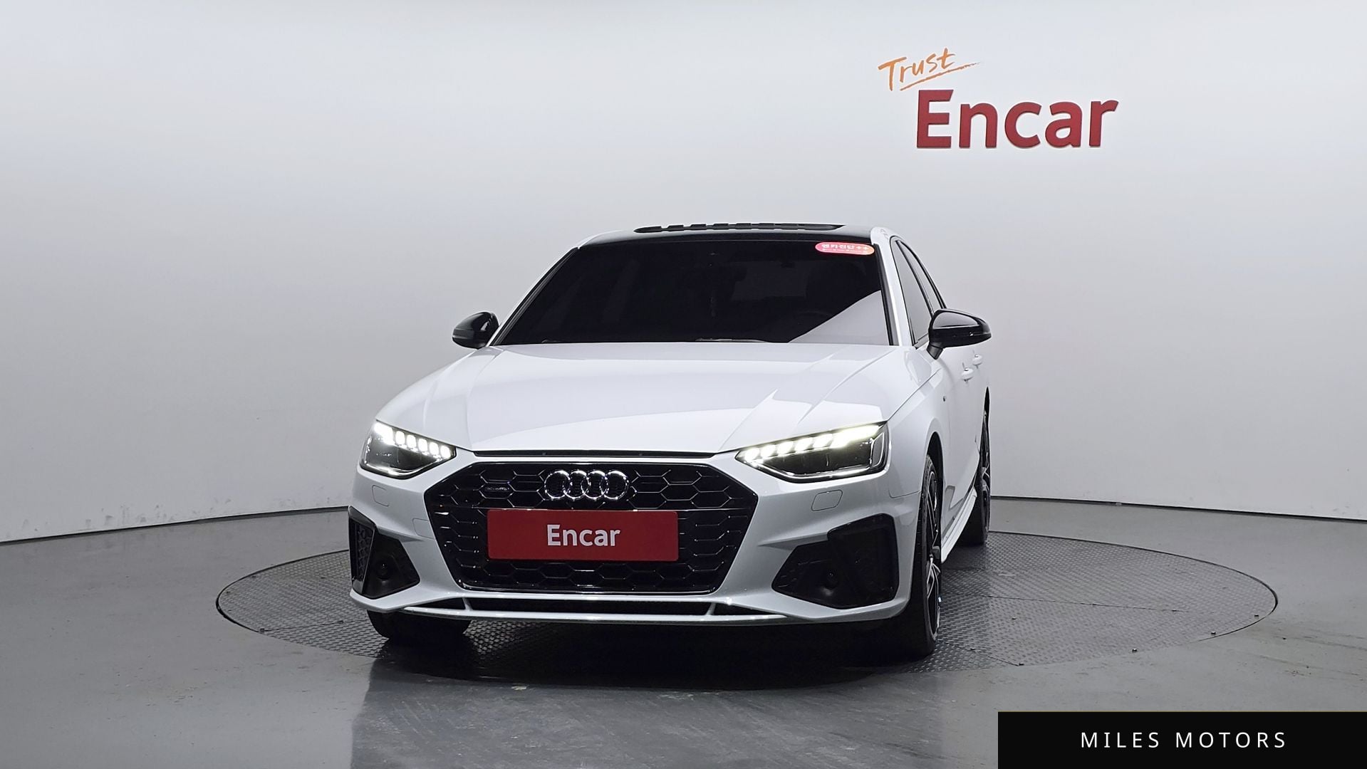 Audi A4 (B9) 2020 — миниатюра 2