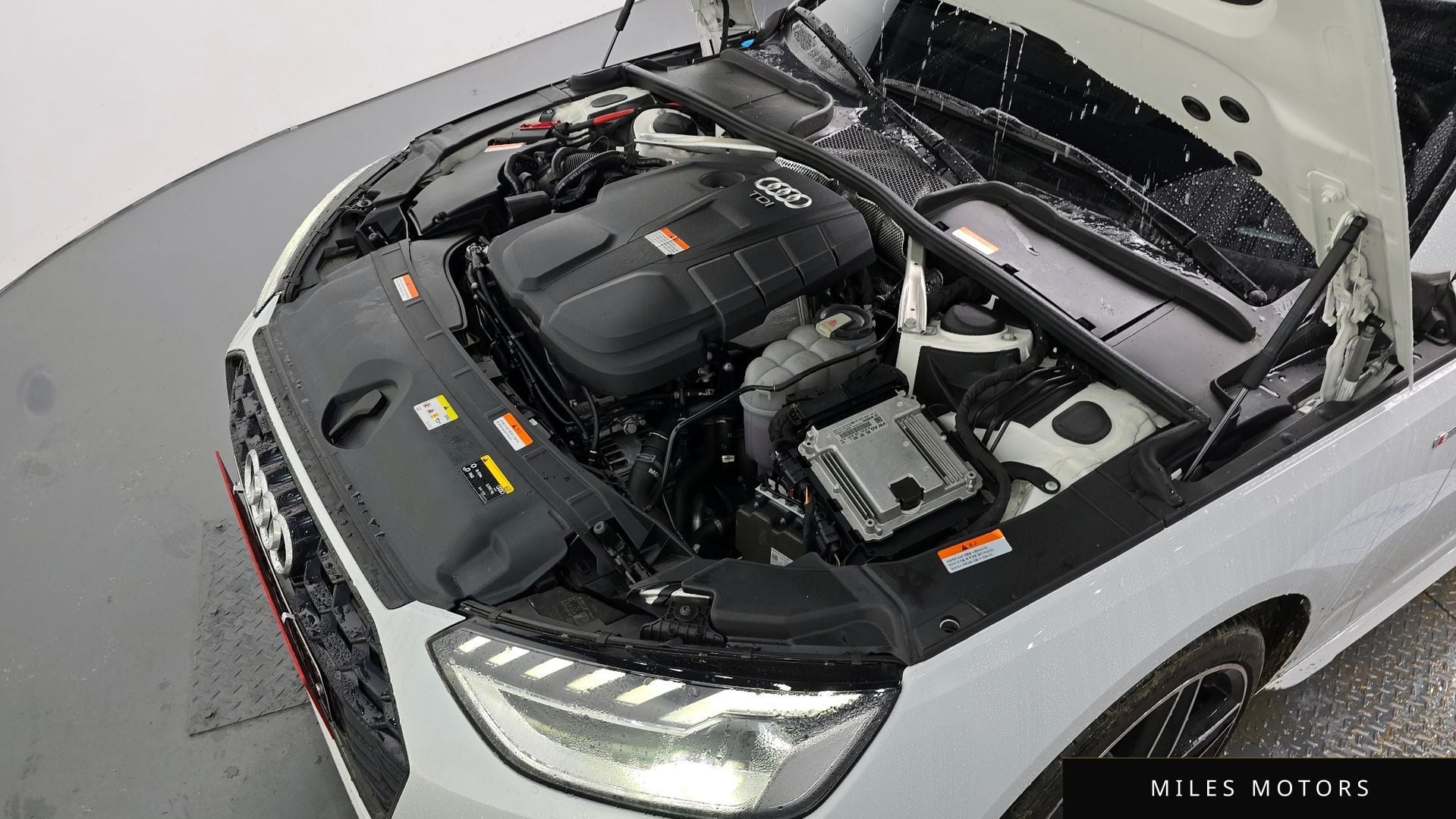 Audi A4 (B9) 2020 — миниатюра 5