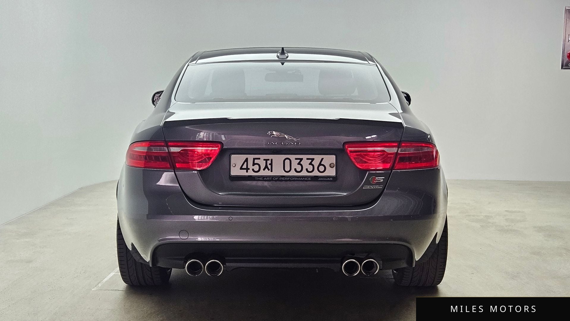 Jaguar XE 2016 — миниатюра 4