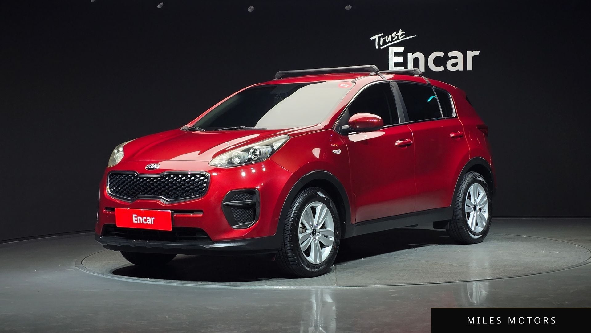 Kia Sportage 2016 — фото 1 из 12