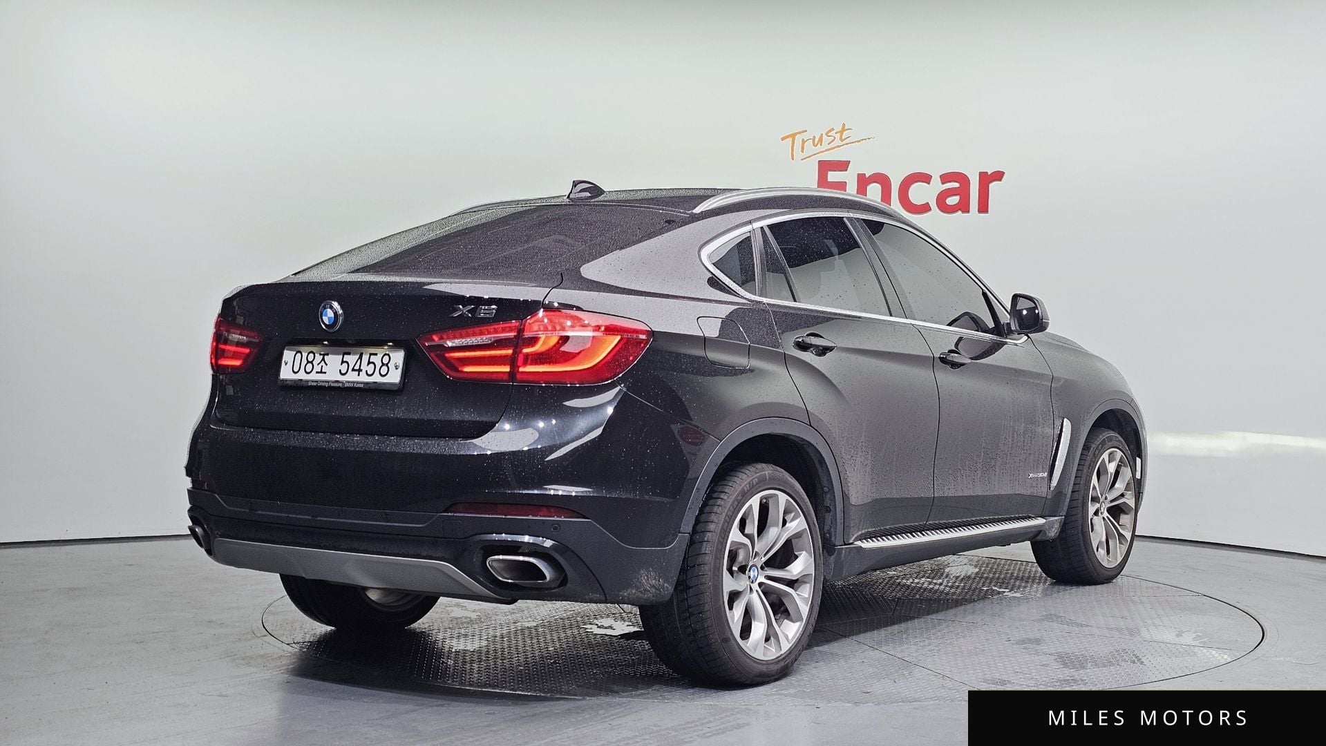 BMW X6 (F16) 2018 — миниатюра 2