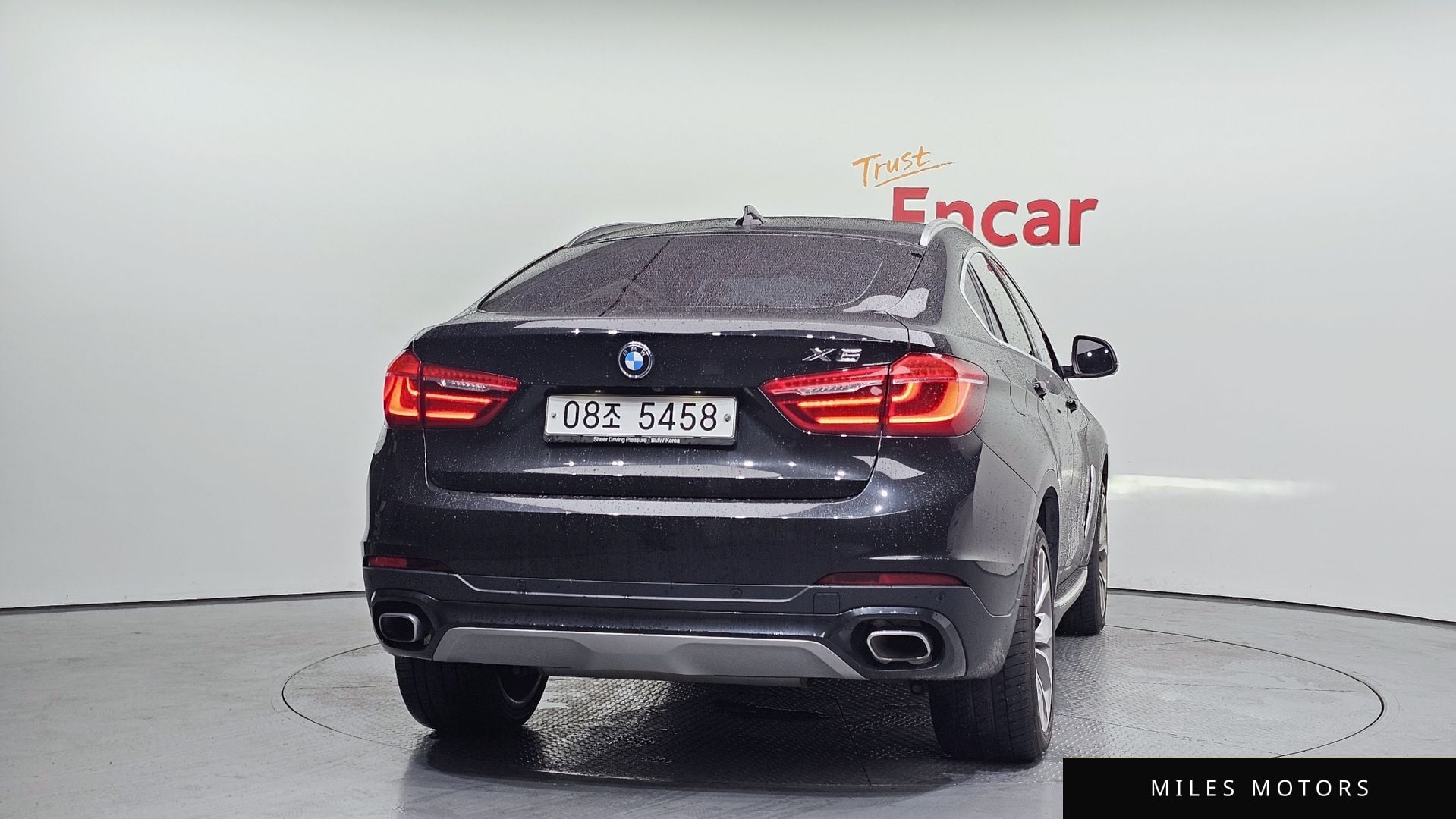 BMW X6 (F16) 2018 — миниатюра 4