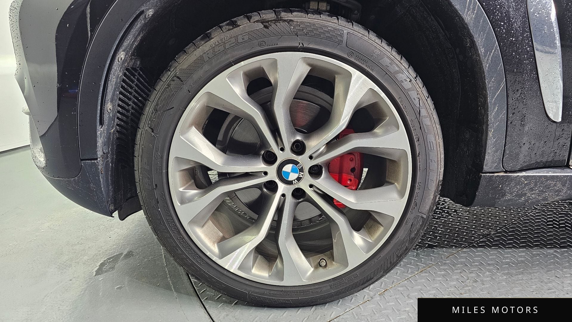 BMW X6 (F16) 2018 — миниатюра 5