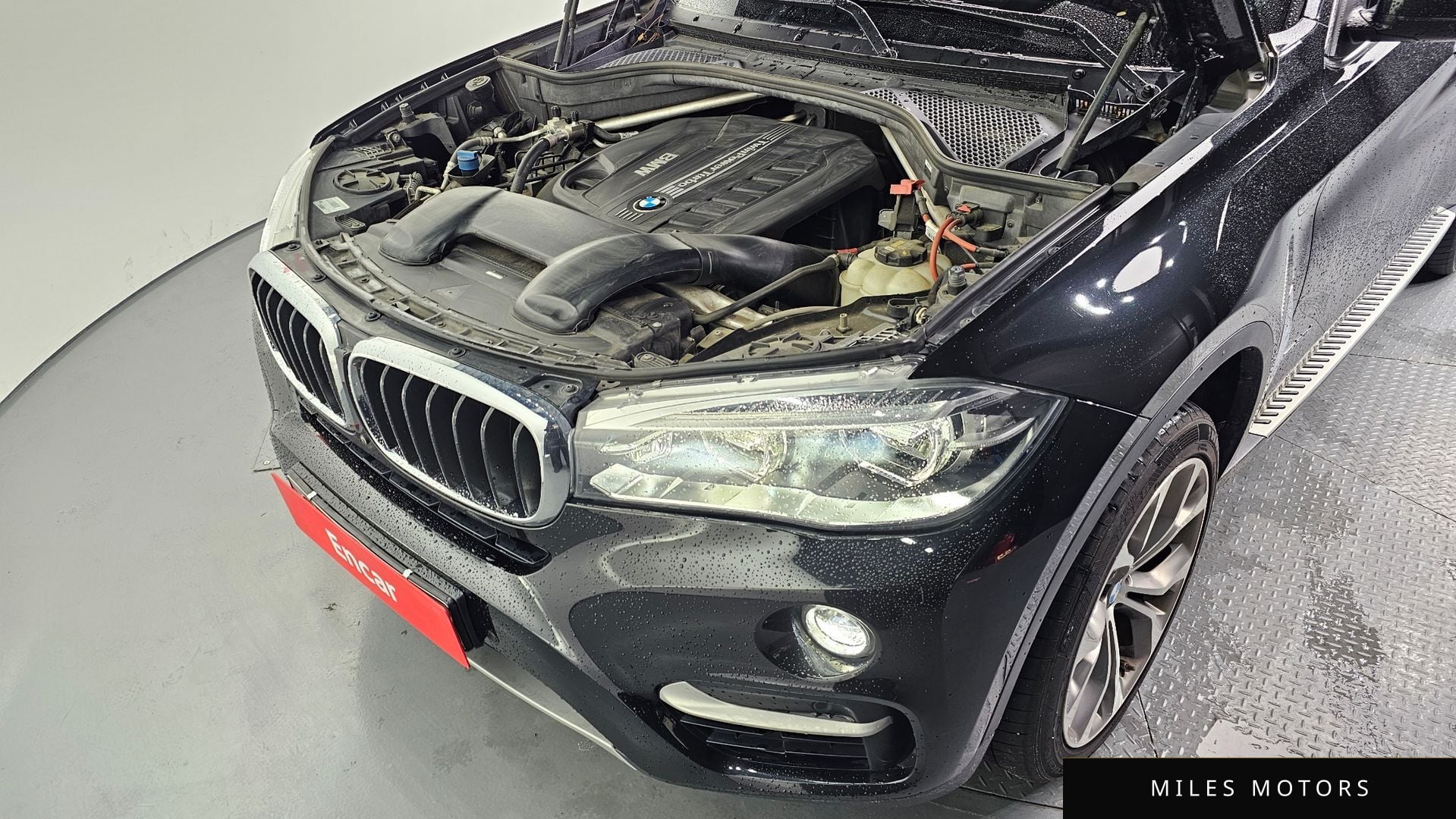 BMW X6 (F16) 2018 — миниатюра 6