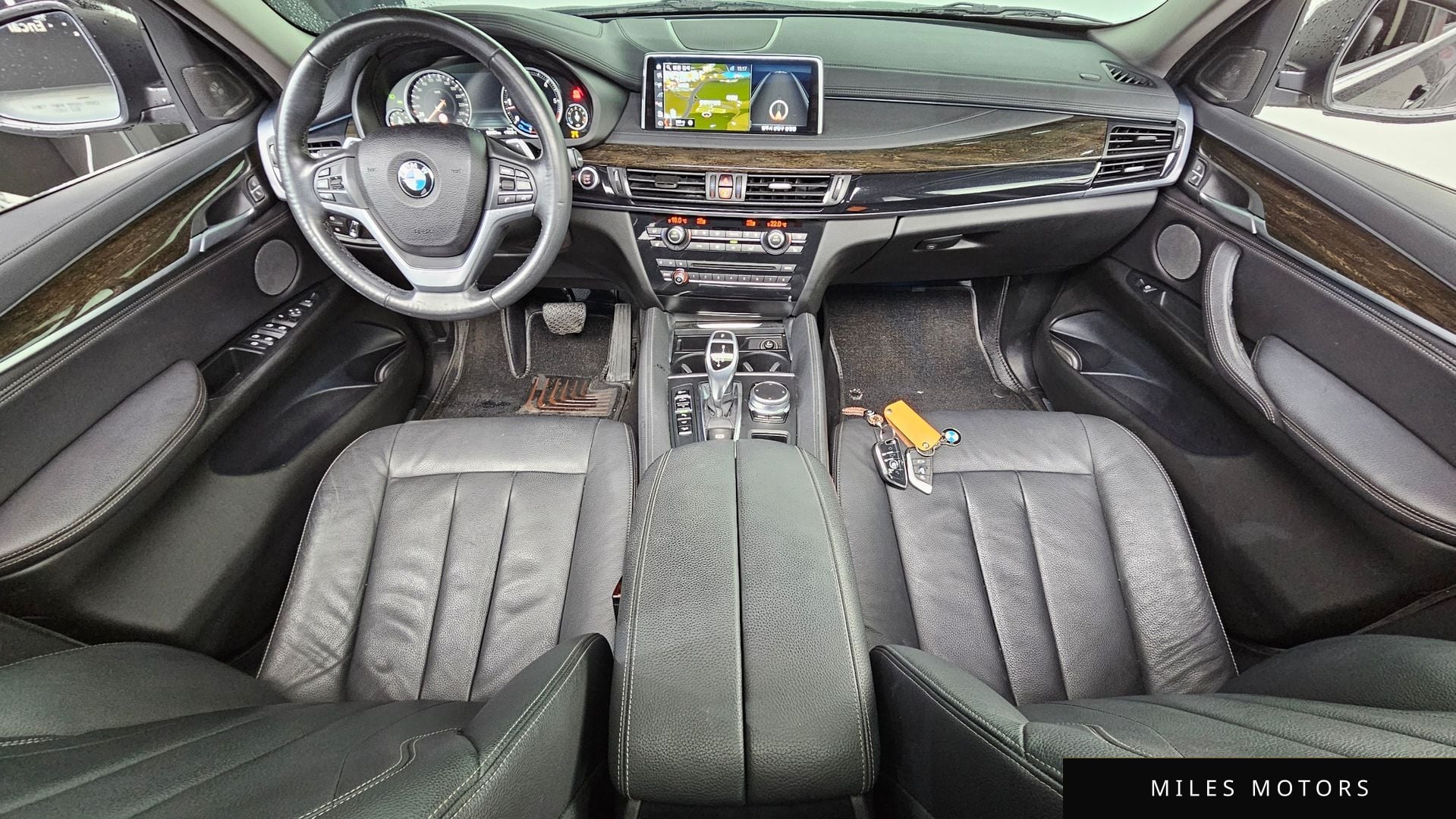 BMW X6 (F16) 2018 — миниатюра 7