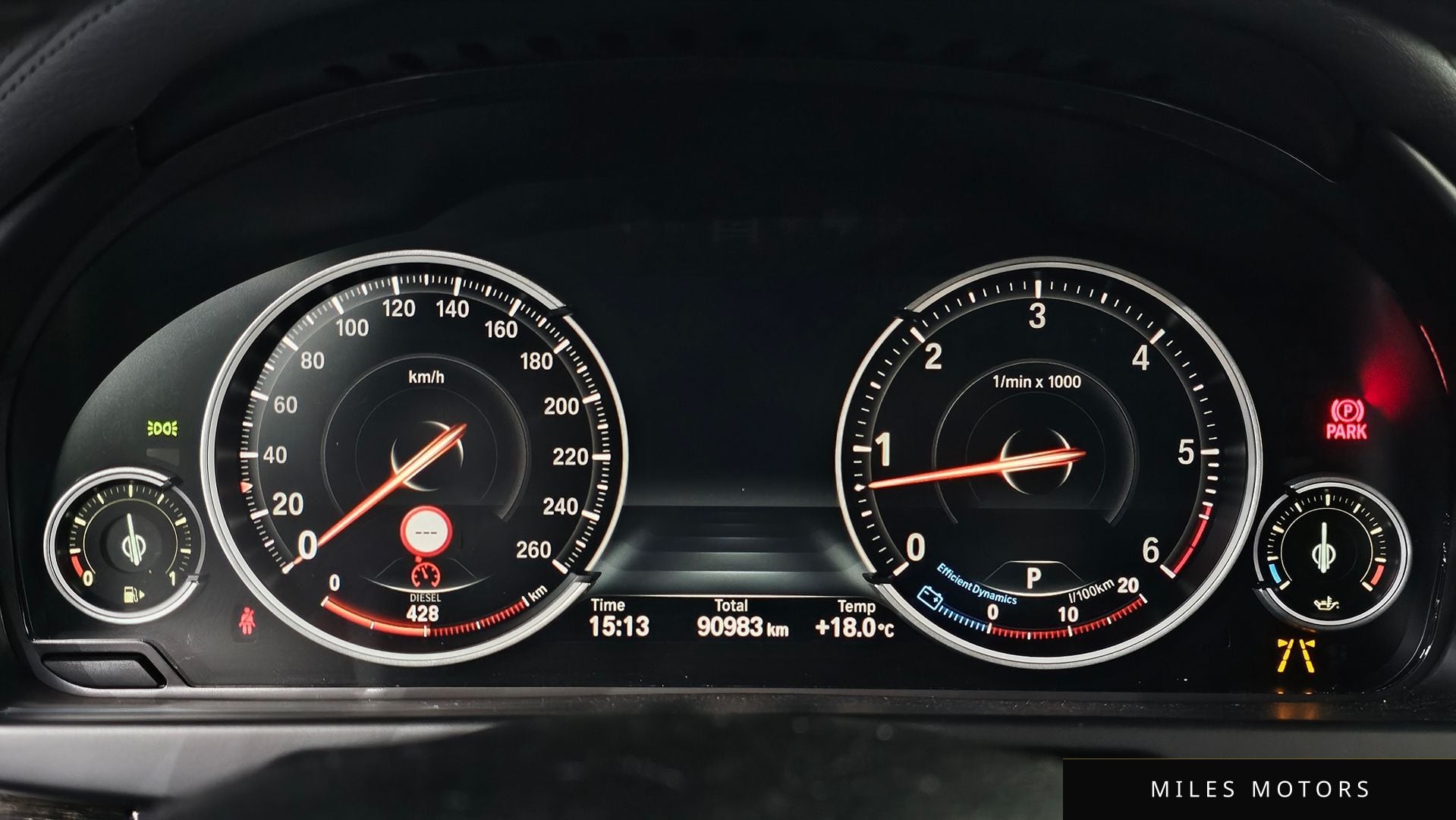 BMW X6 (F16) 2018 — миниатюра 8