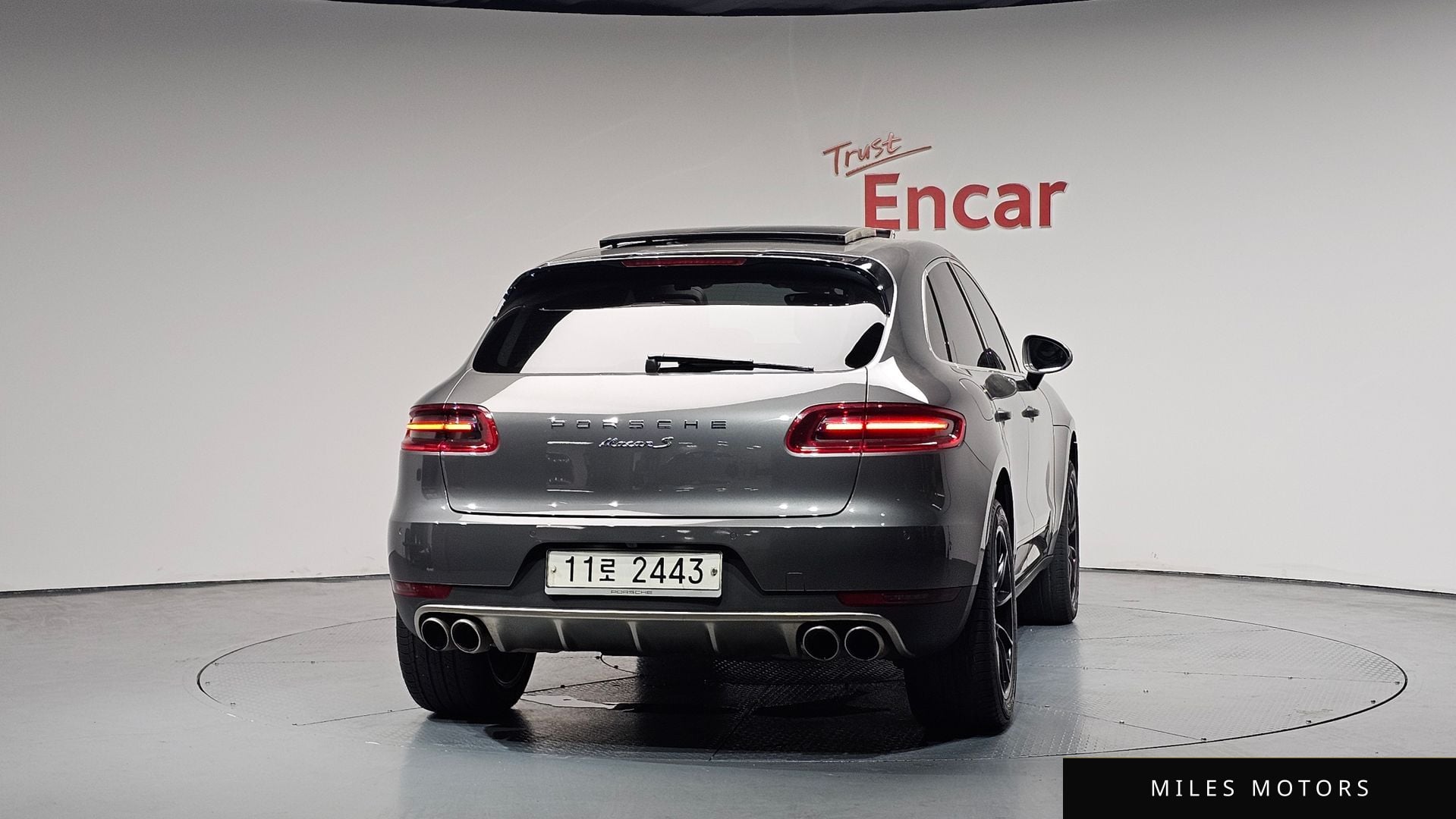 Porsche Macan 2014 — миниатюра 3