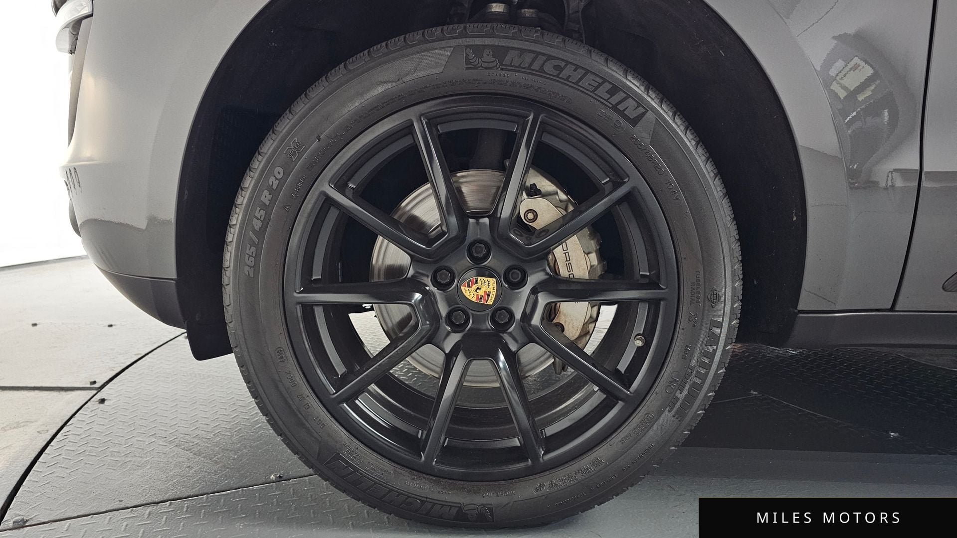 Porsche Macan 2014 — миниатюра 4