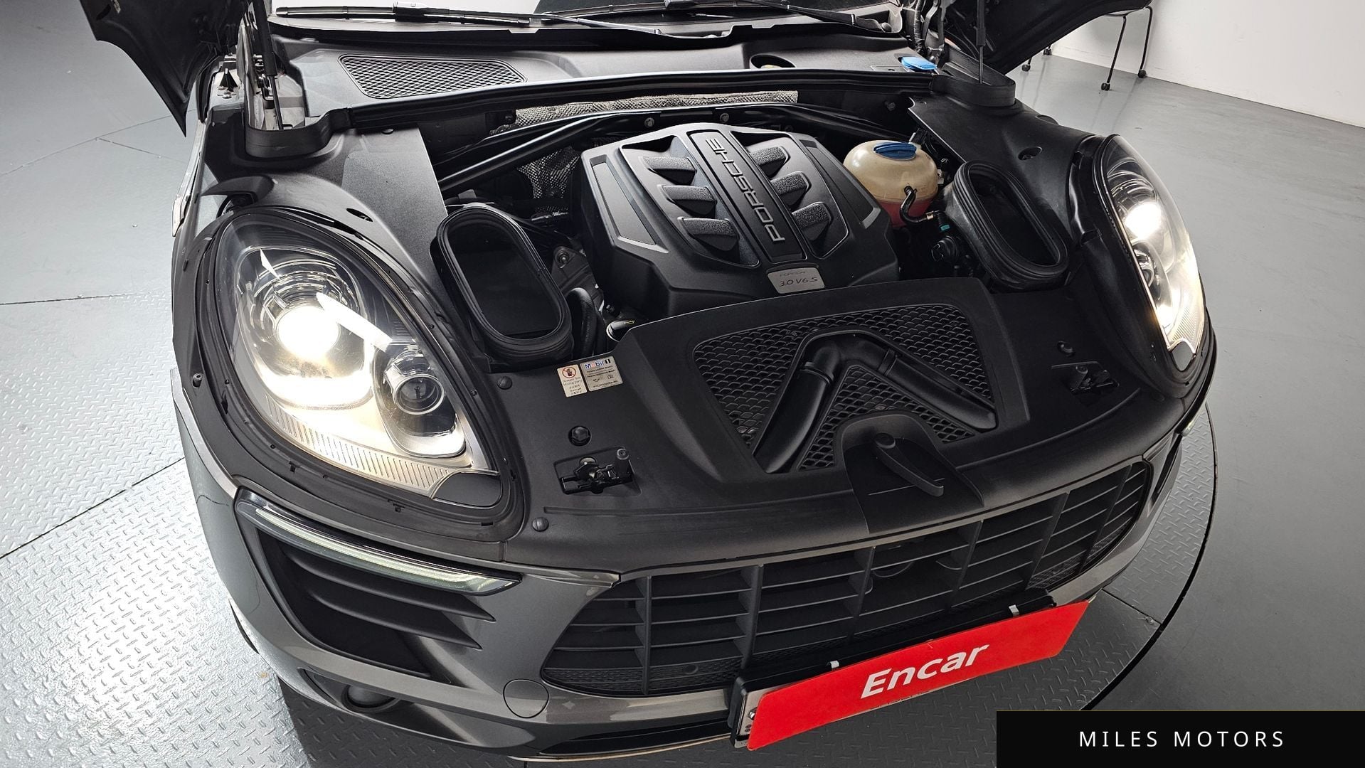 Porsche Macan 2014 — миниатюра 5