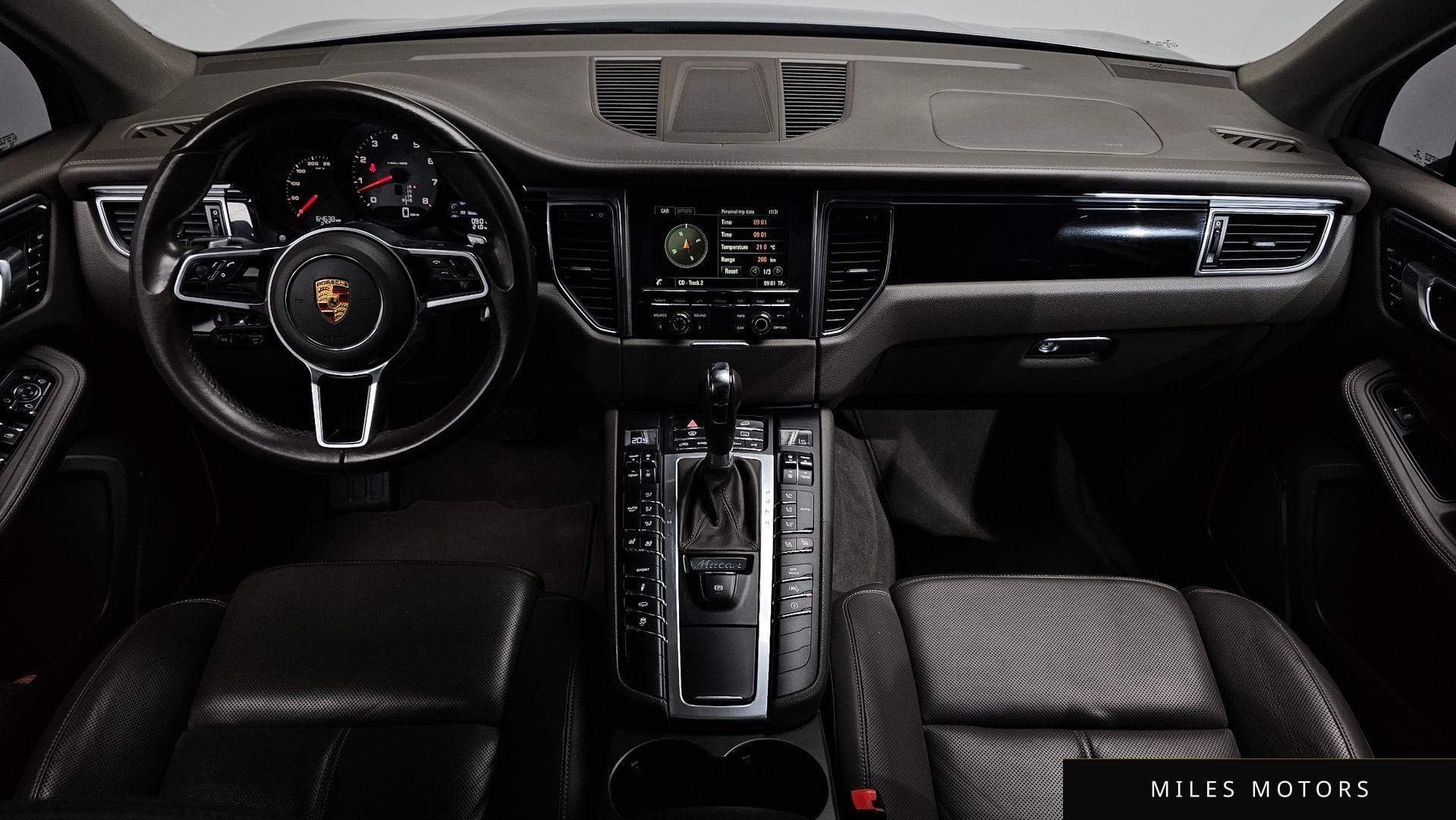 Porsche Macan 2014 — миниатюра 9