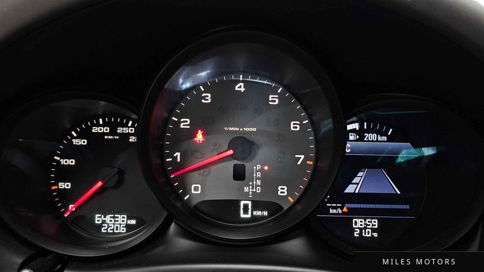 Porsche Macan 2014 — миниатюра 10
