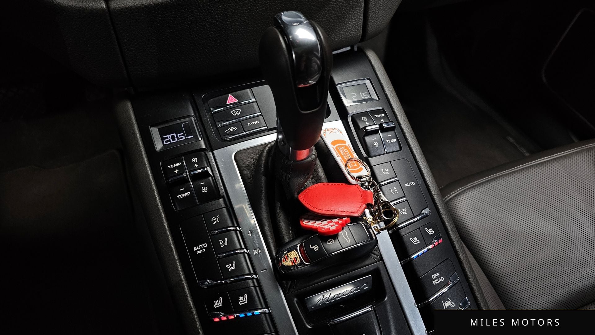 Porsche Macan 2014 — миниатюра 11