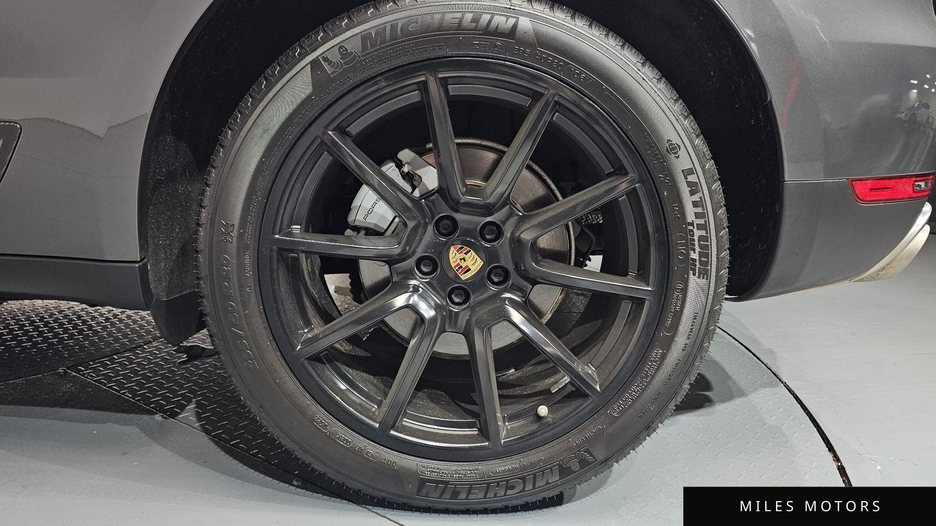 Porsche Macan 2014 — миниатюра 6