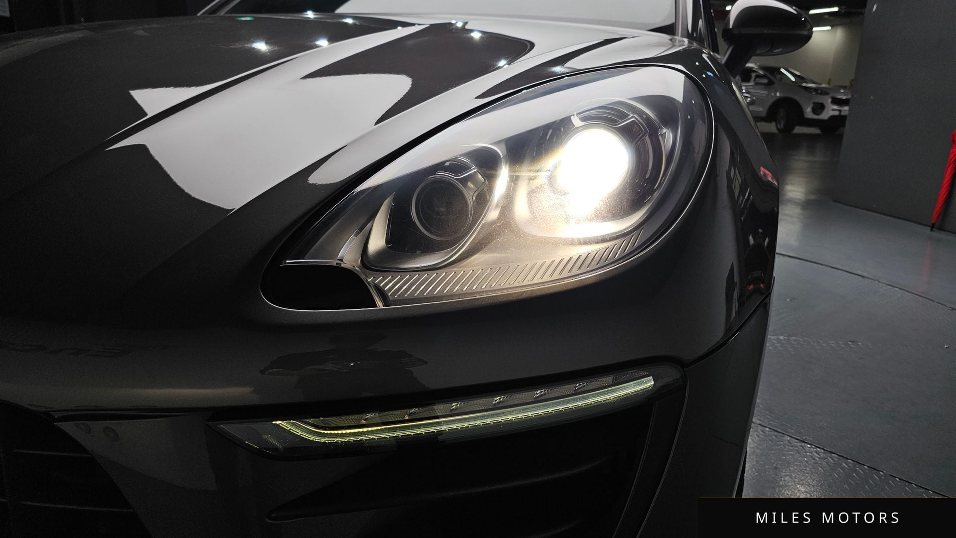 Porsche Macan 2014 — миниатюра 7