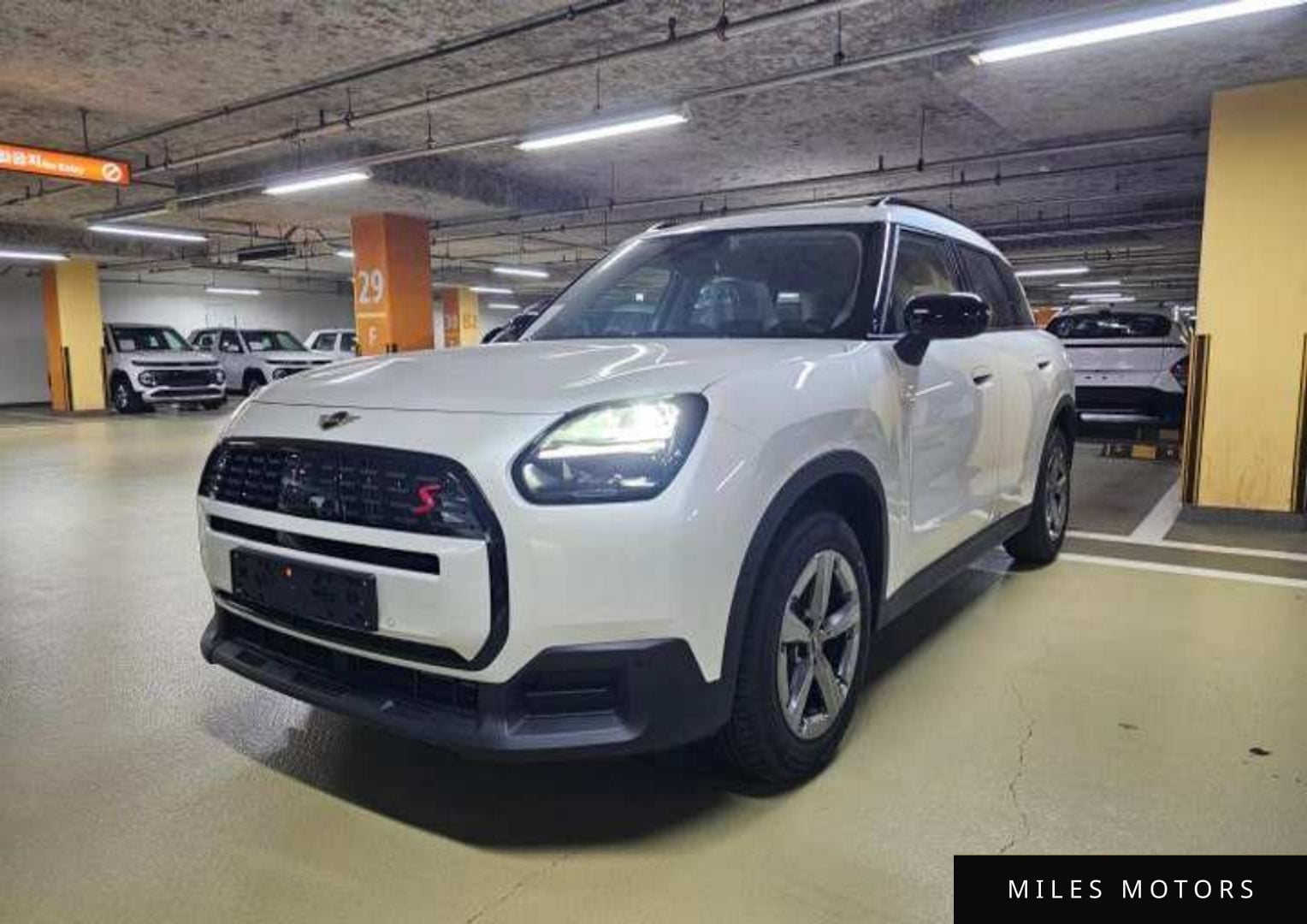 MINI Countryman 2026 — миниатюра 2