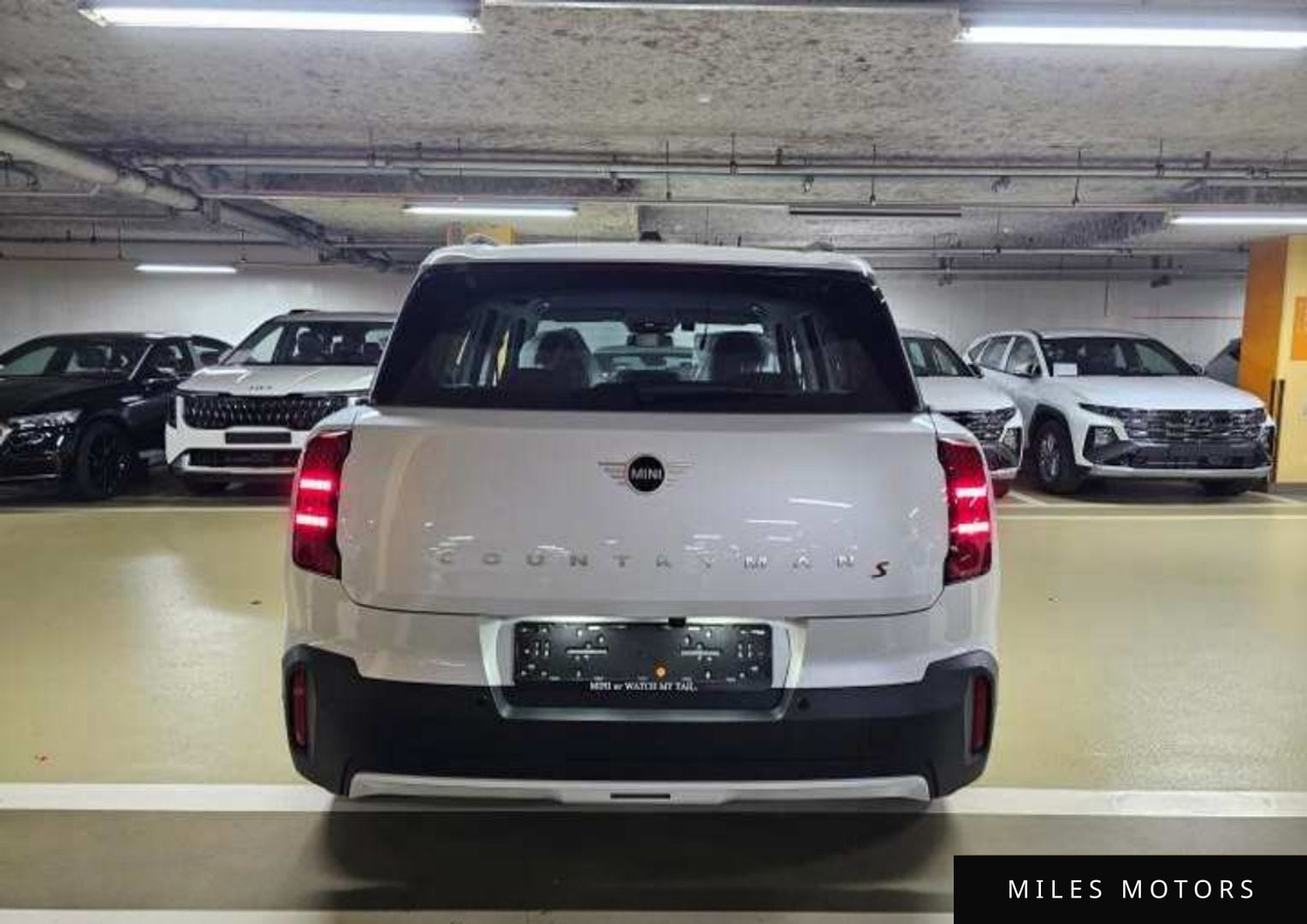 MINI Countryman 2026 — миниатюра 3
