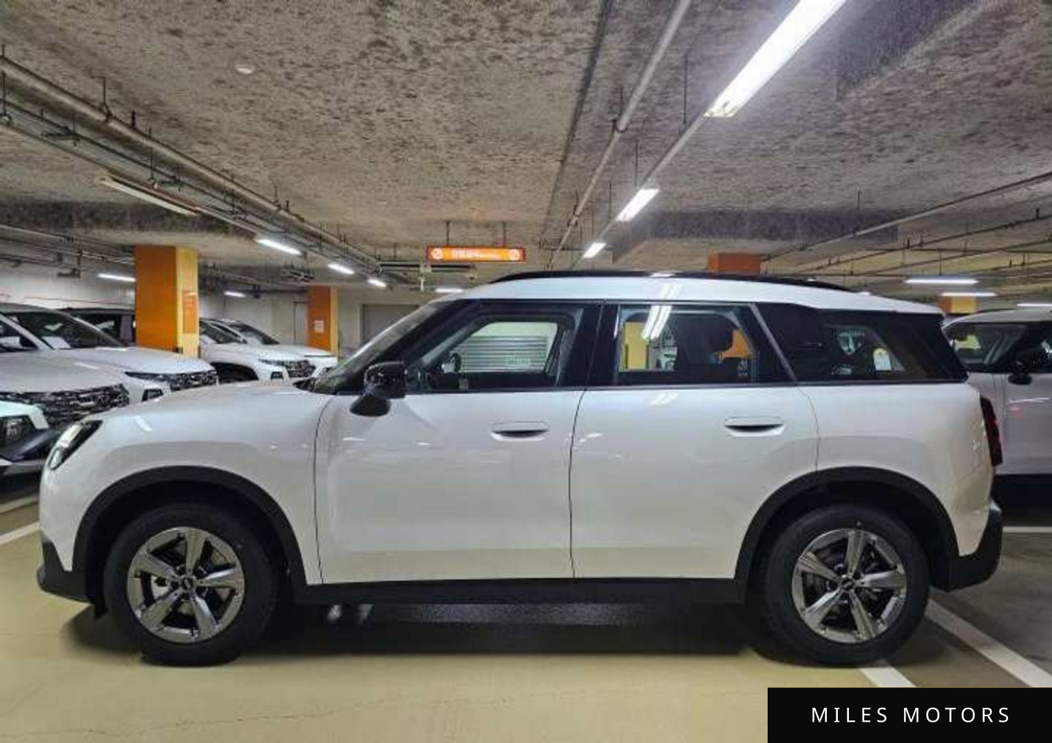 MINI Countryman 2026 — миниатюра 5