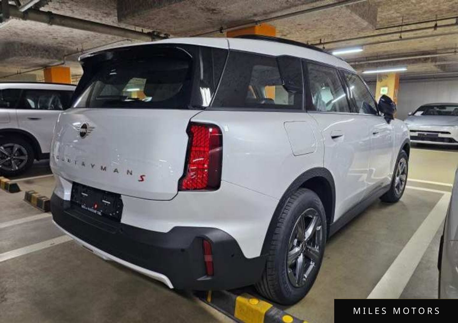 MINI Countryman 2026 — миниатюра 6